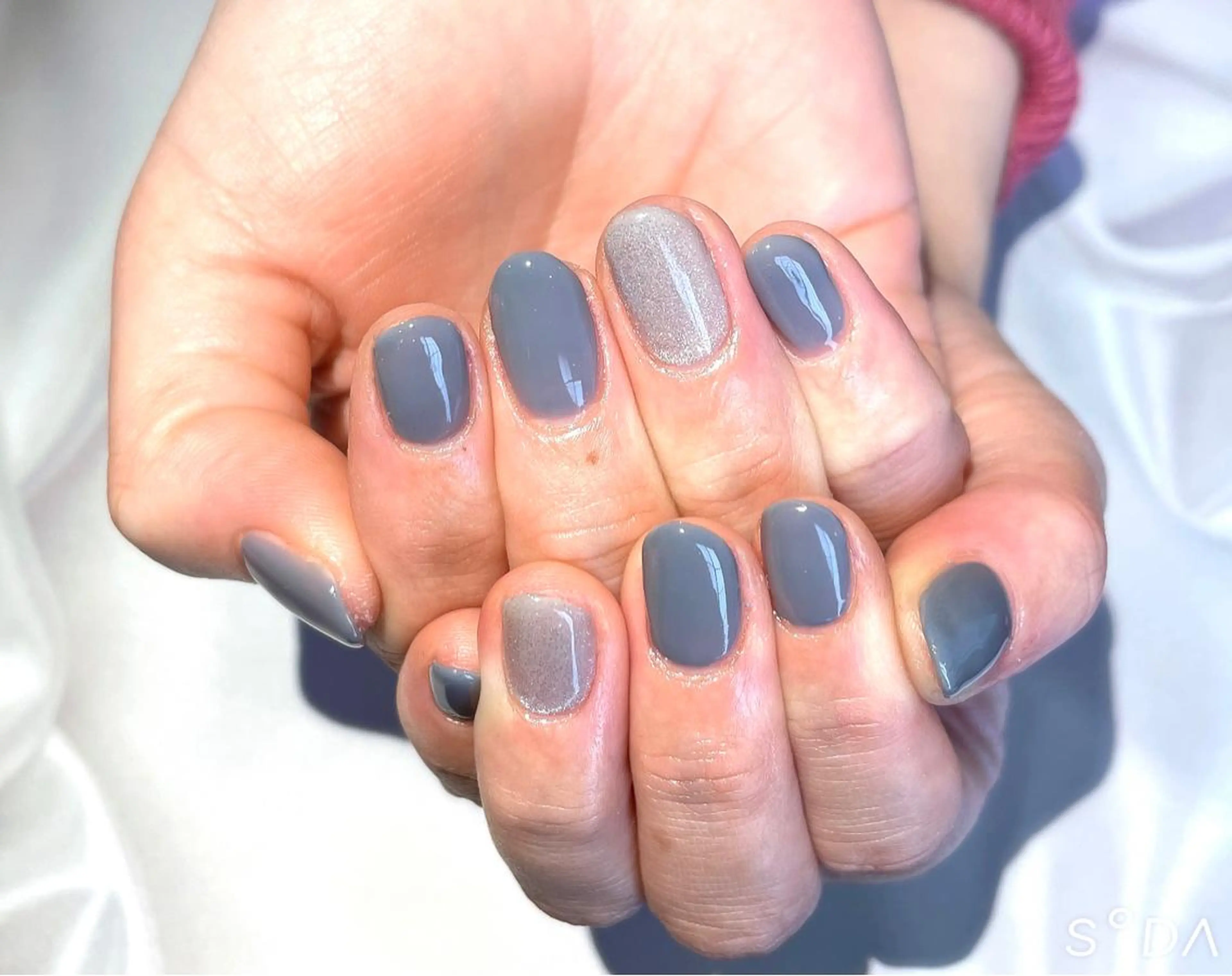 ネイル 松原 千津のネイルデザイン