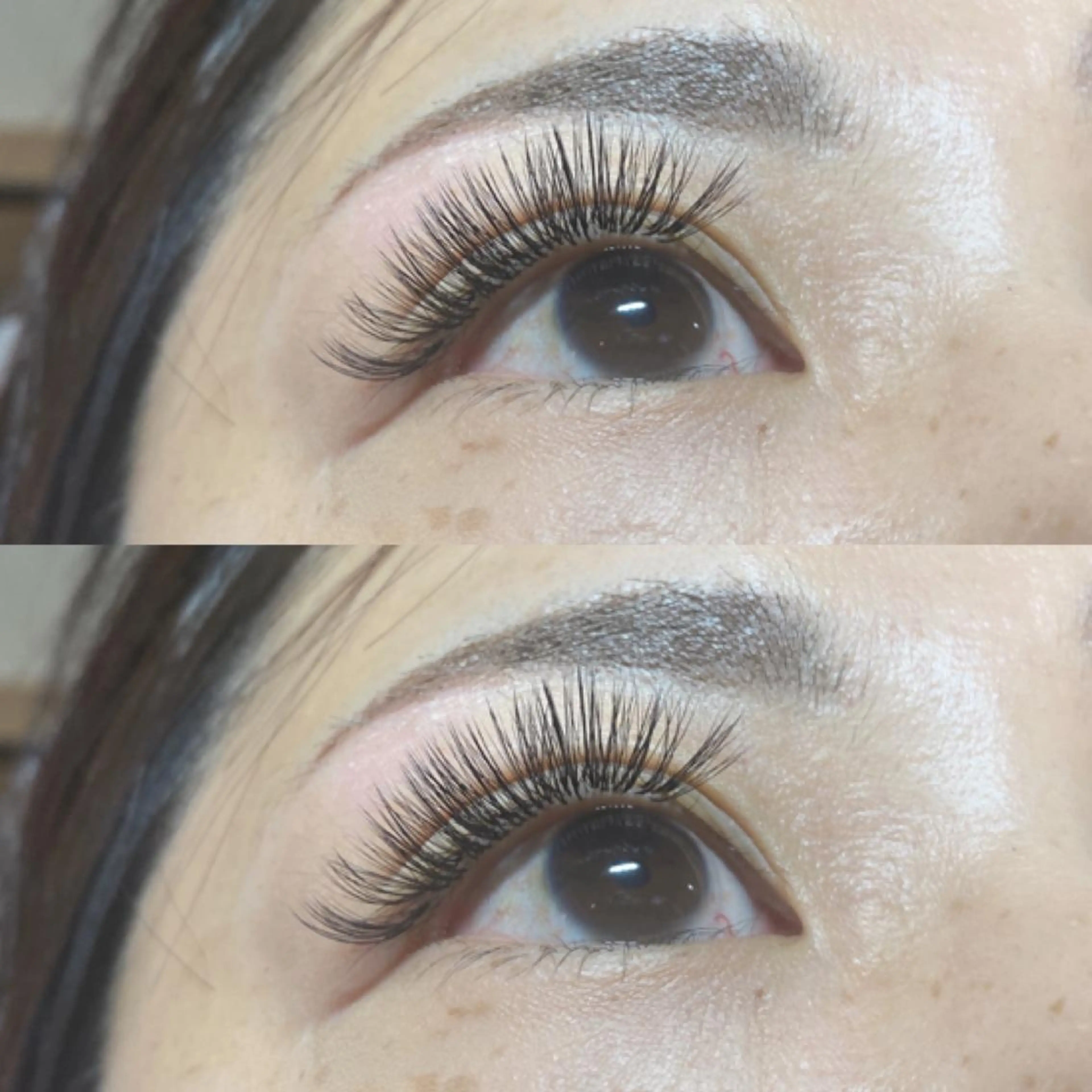 マツエク・マツパ ボリュームラッシュ Kimura Miyukiのマツエク・マツパデザイン