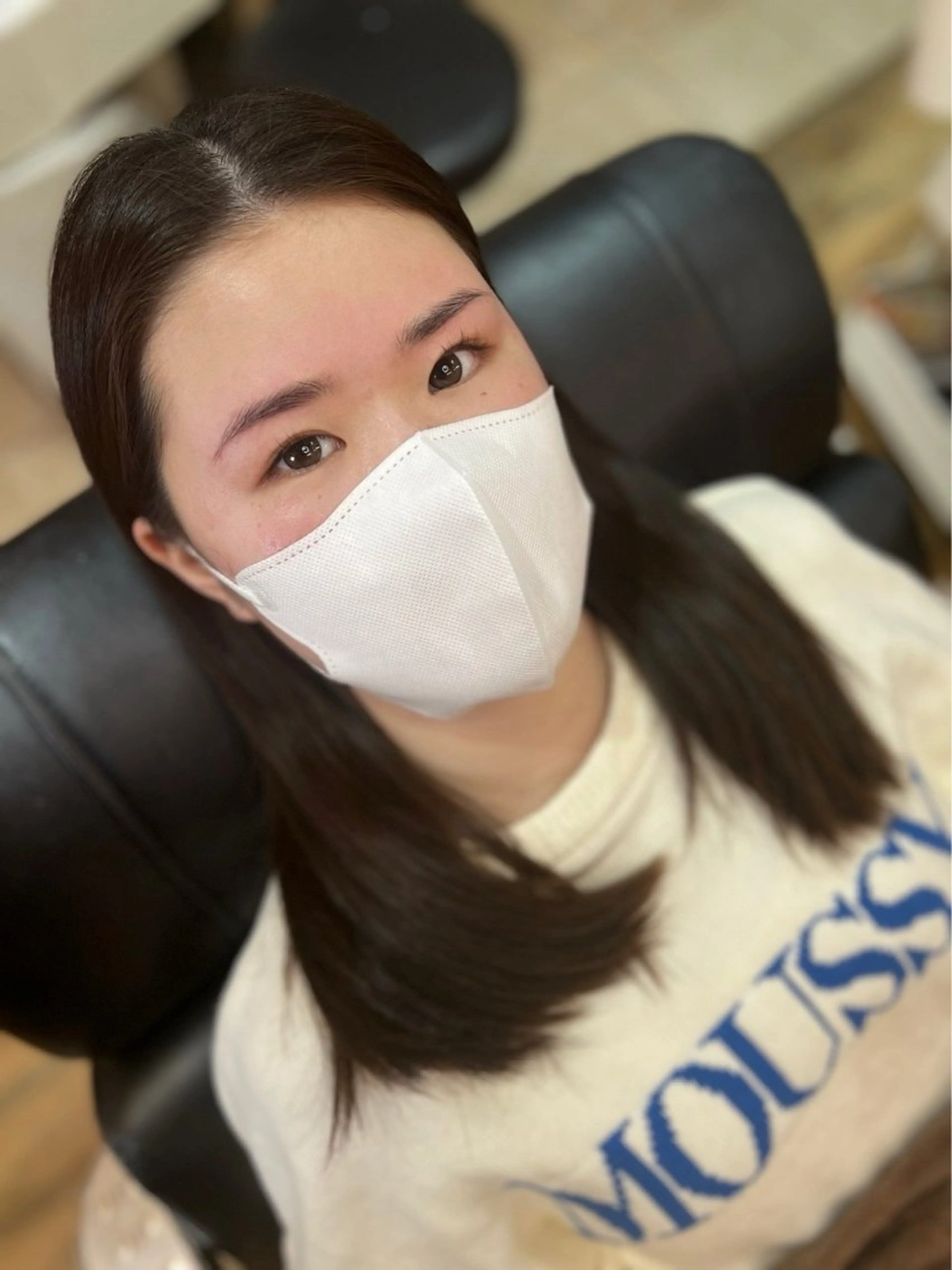 アイブロウ 眉毛ワックス脱毛 ワックス脱毛 眉カット pico 守口 大日 門真 寝屋 摂津のマツエク・マツパデザイン