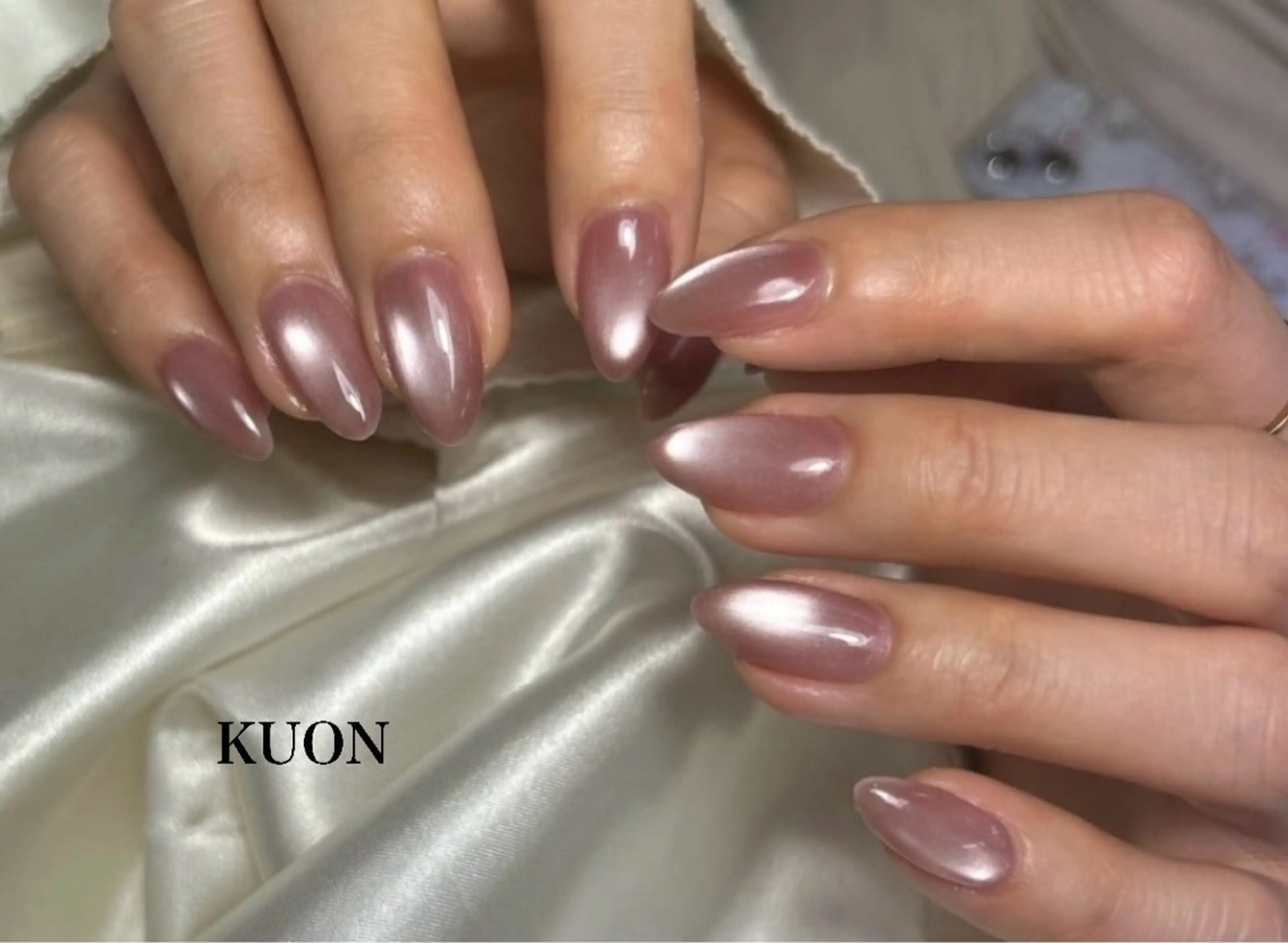 ネイル ハンドネイル KUON 本町・堺筋本町・北浜のネイルデザイン