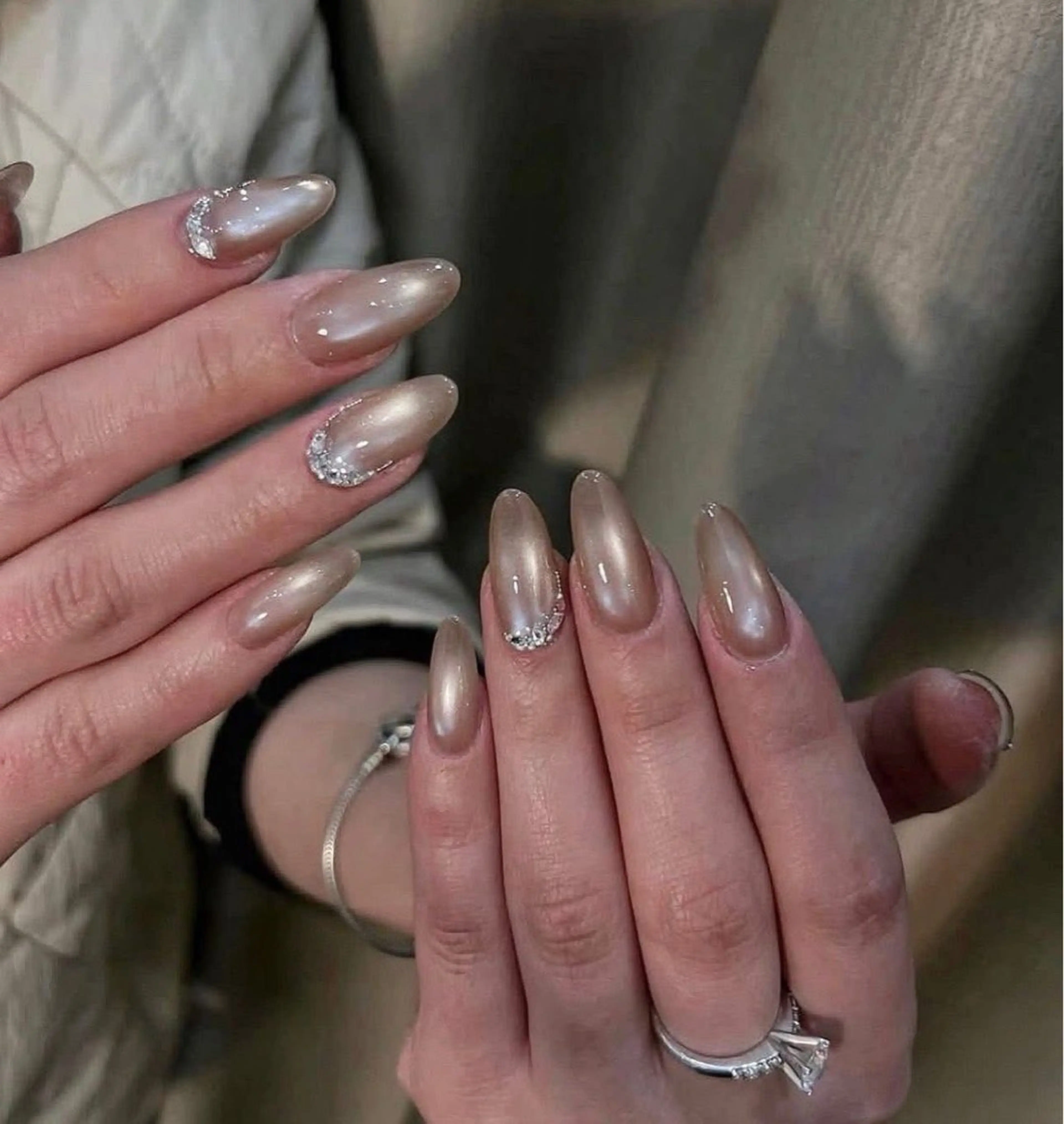 ネイル ハンドネイル T. Leeのネイルデザイン