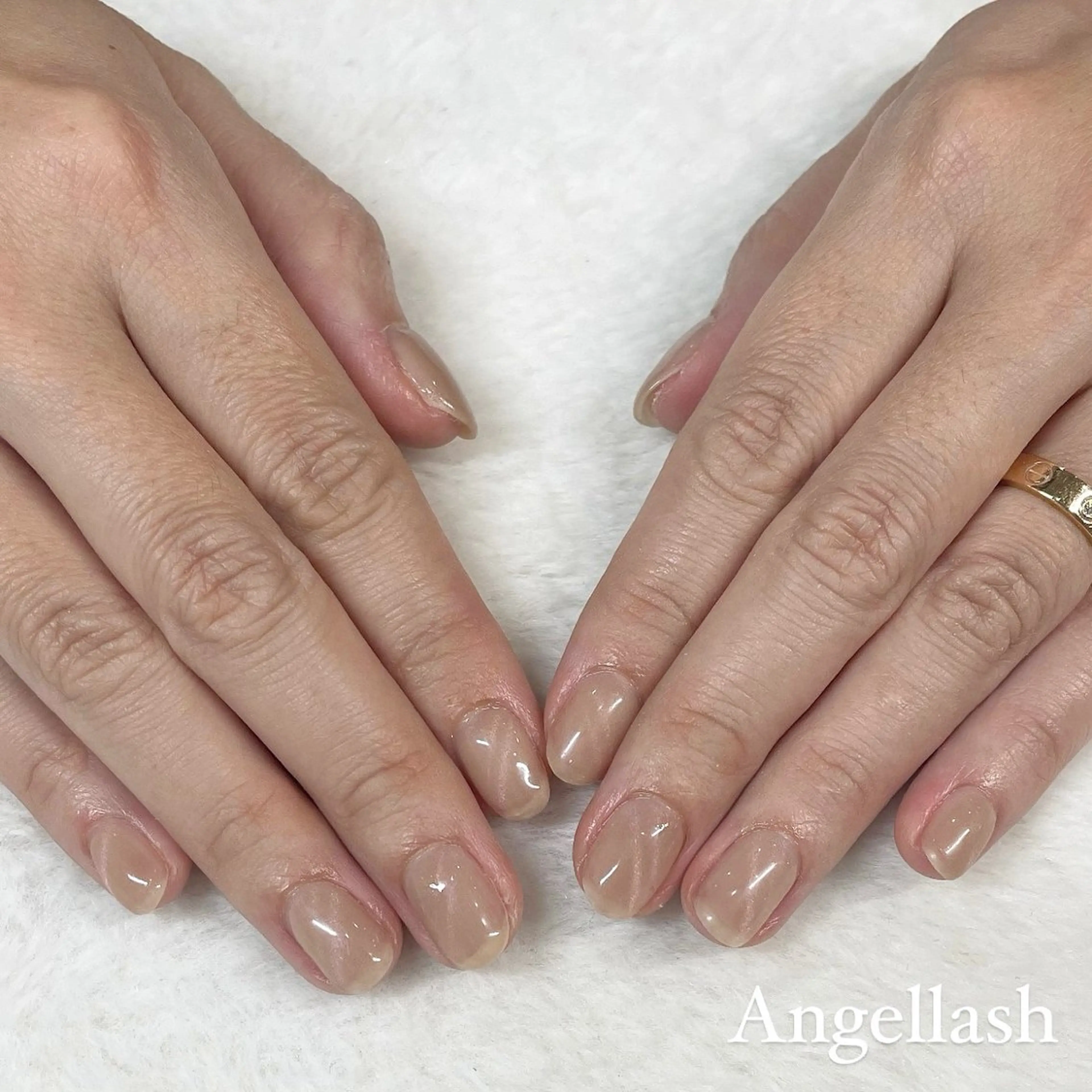 ネイル Angel Lash suyamaのネイルデザイン