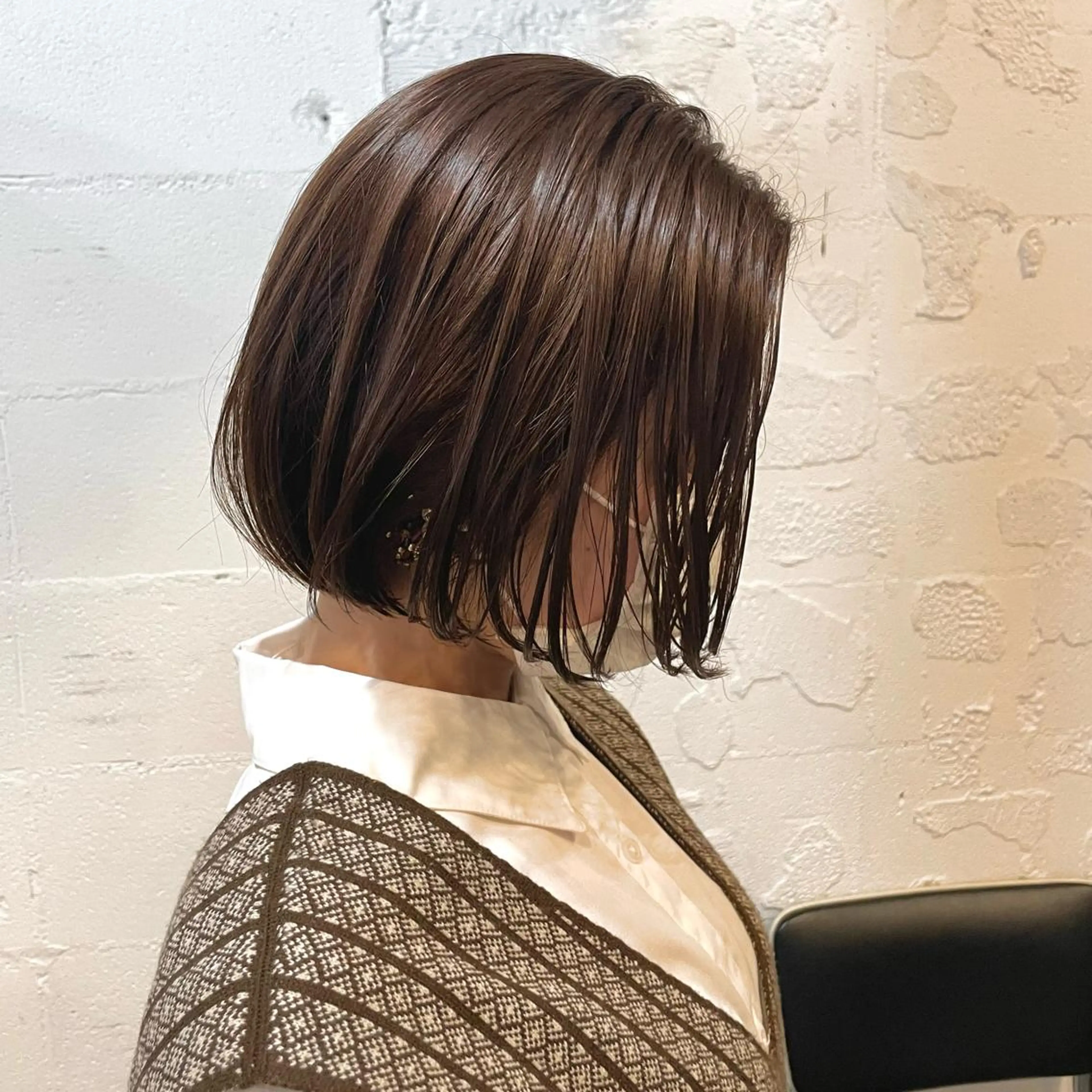 ショート カラー 🔥メンズショート 職人🔥大澤龍也のヘアスタイル