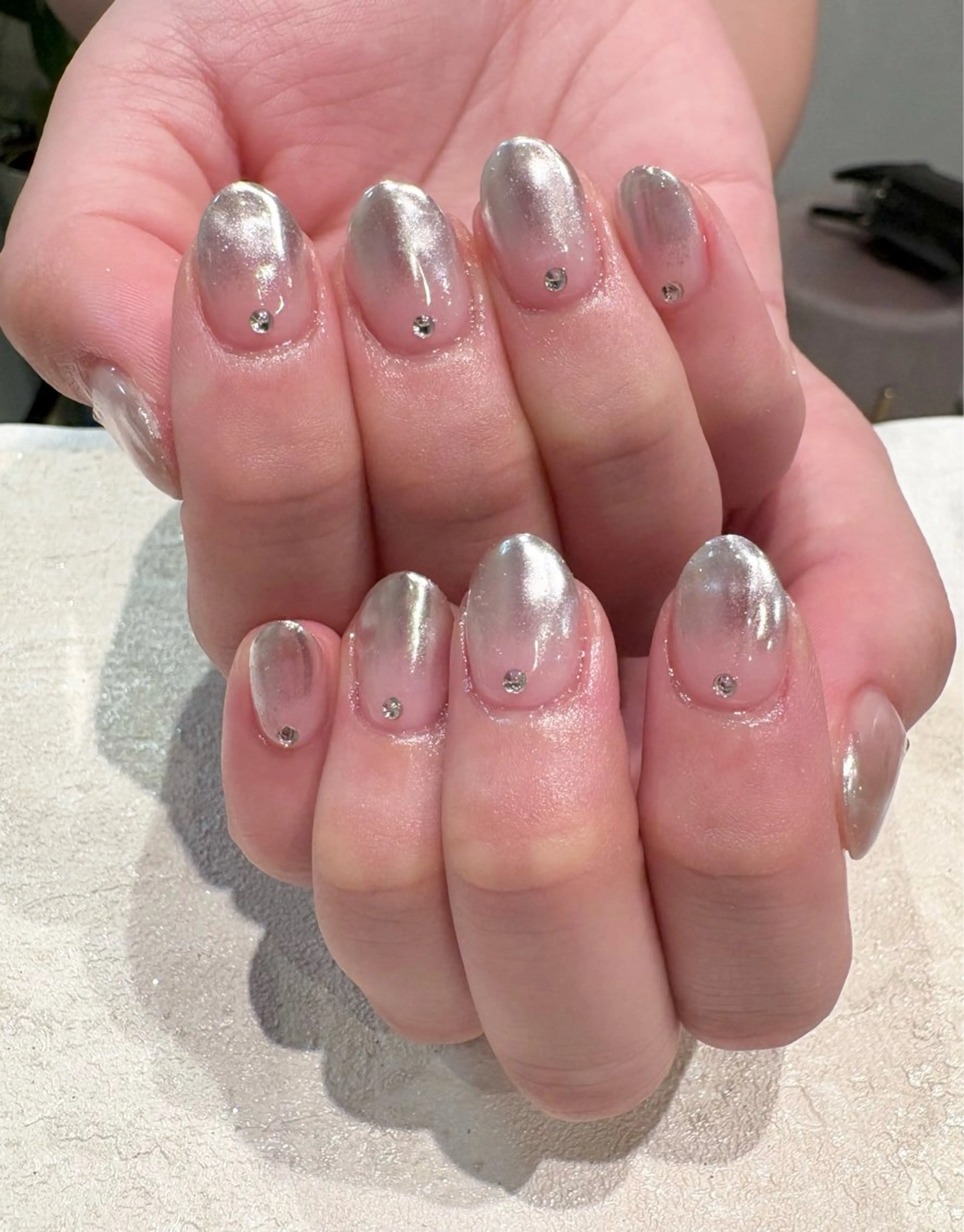ネイル ecrin 💎 mayuのネイルデザイン