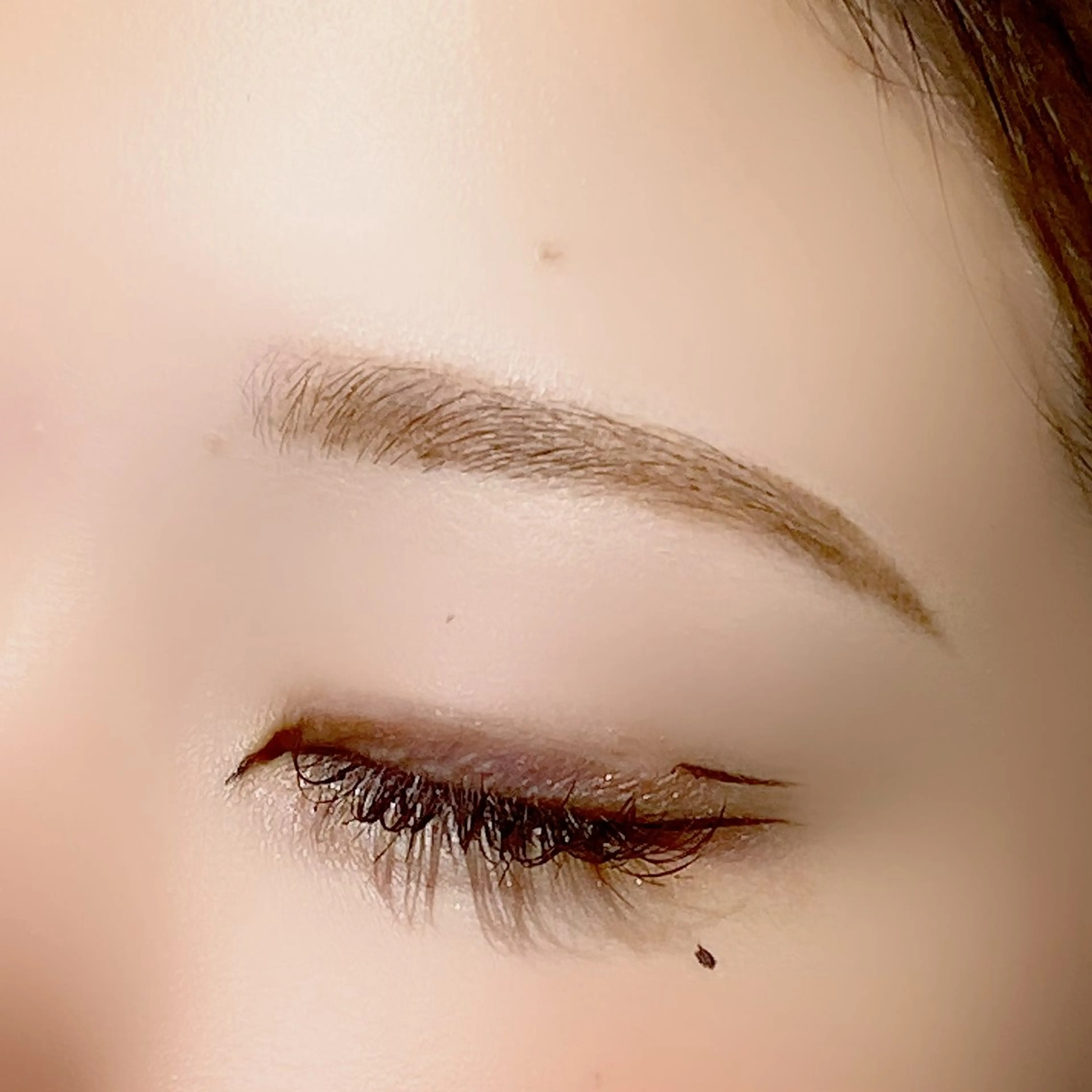 アイブロウ ROCHIE 上本町 Hioriのマツエク・マツパデザイン