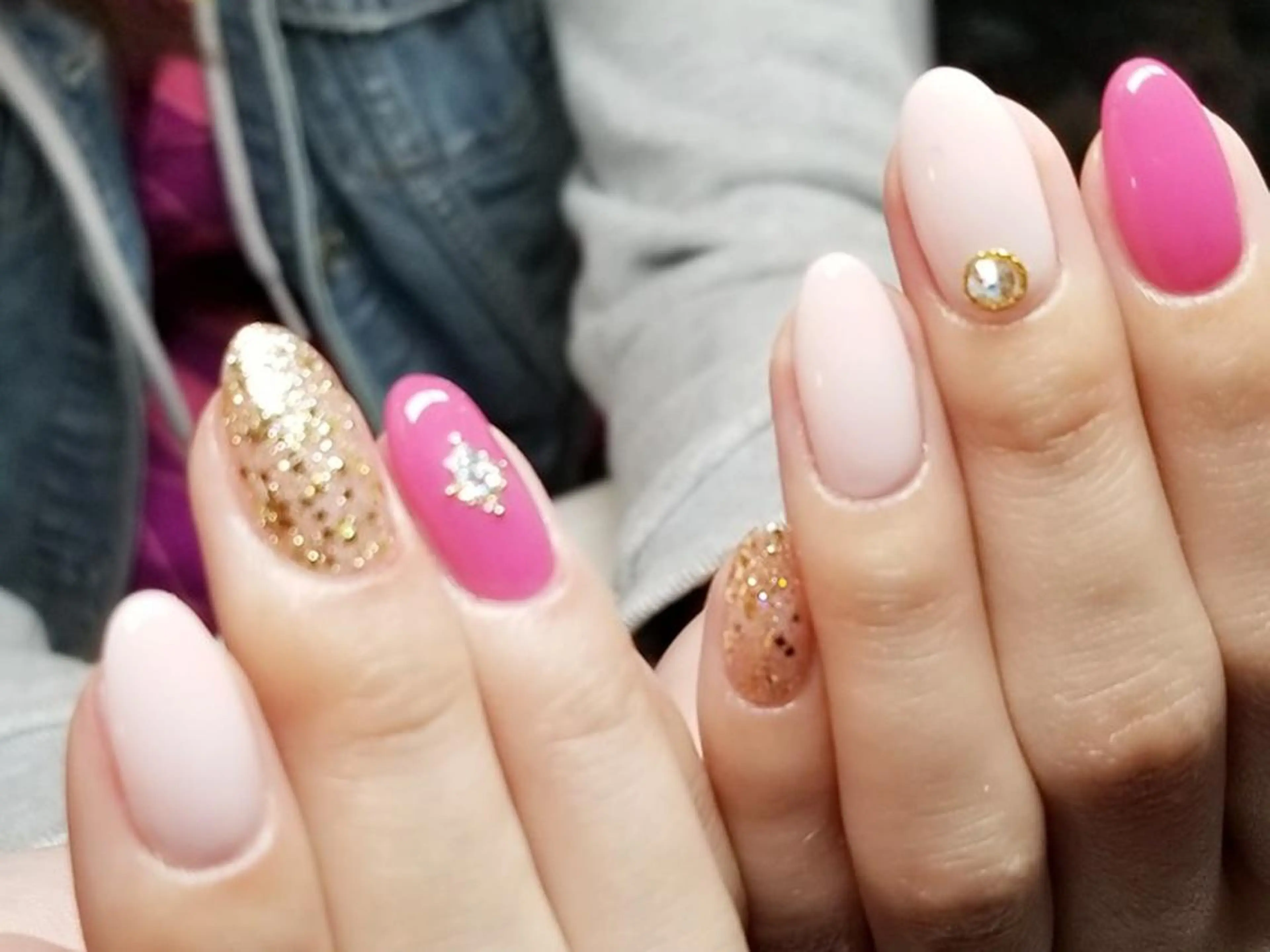 ネイル NailSalon  N.中目黒のネイルデザイン