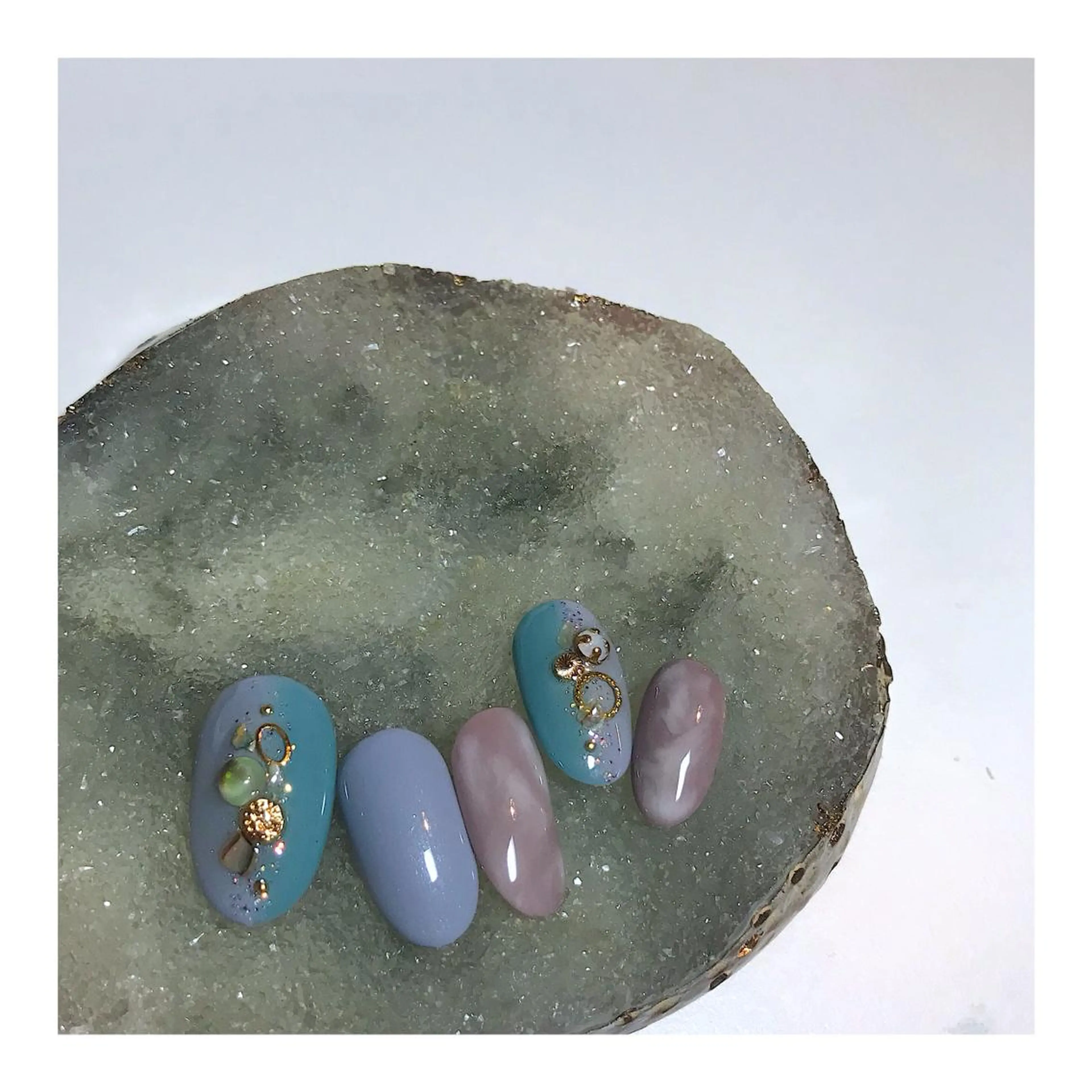 ネイル doux nailのネイルデザイン