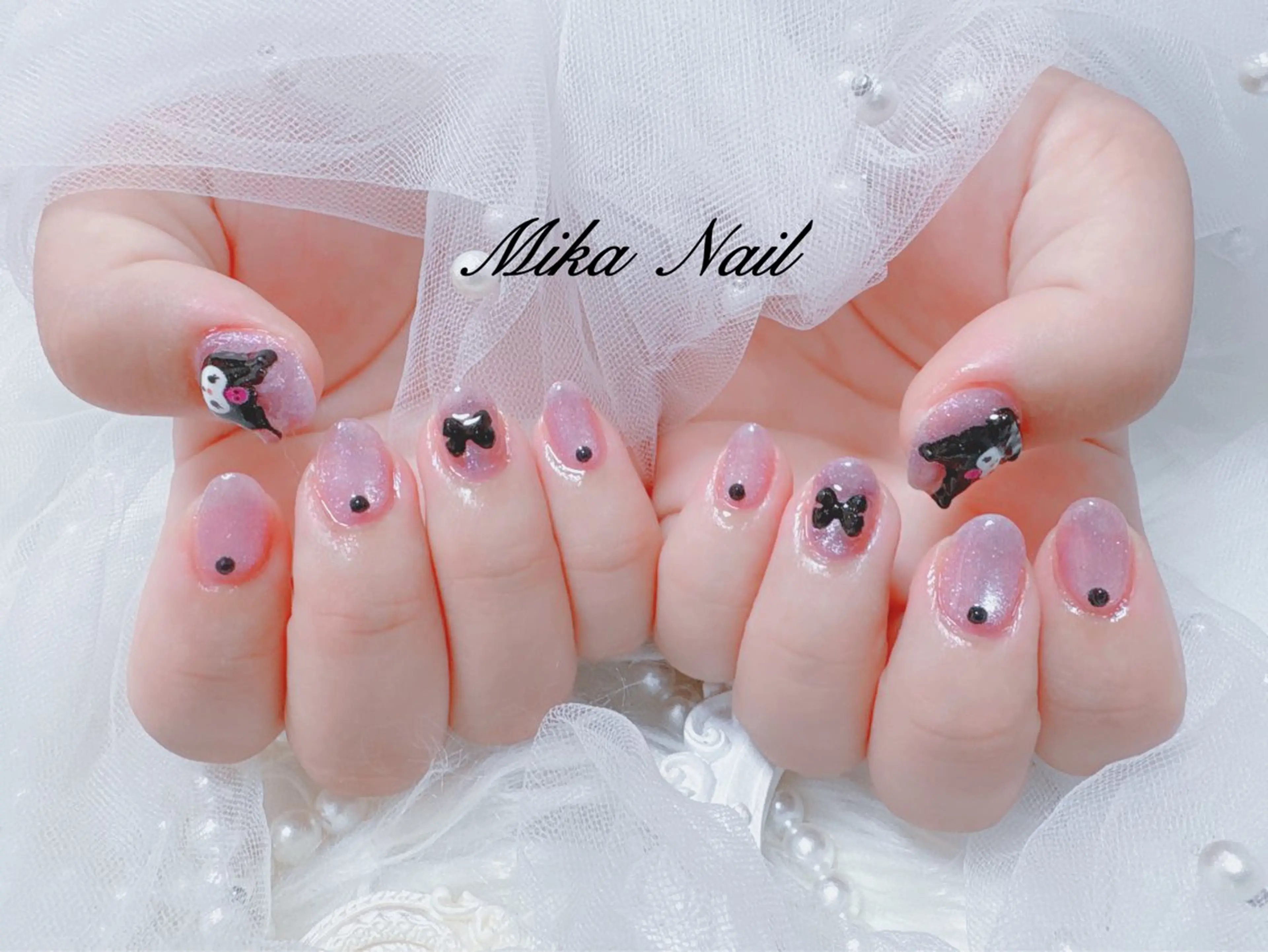 ネイル Mika Nailのネイルデザイン