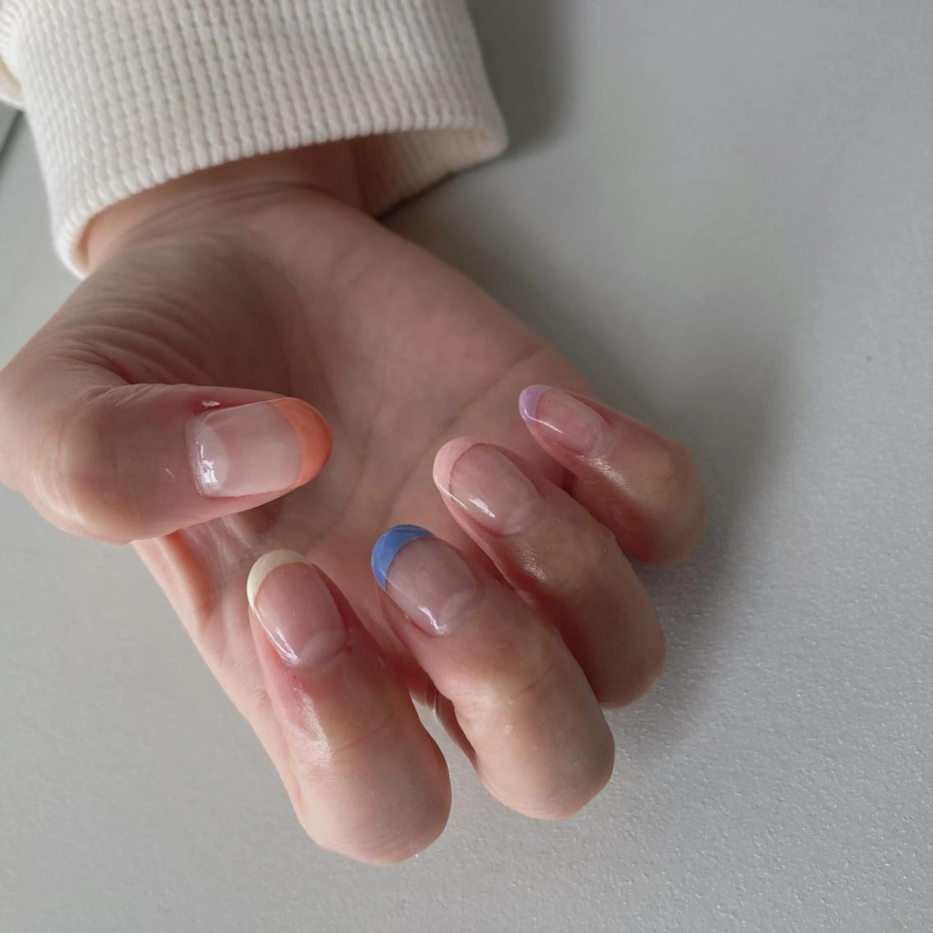 ネイル ハンドネイル Hiro nail /Harapeccoのネイルデザイン