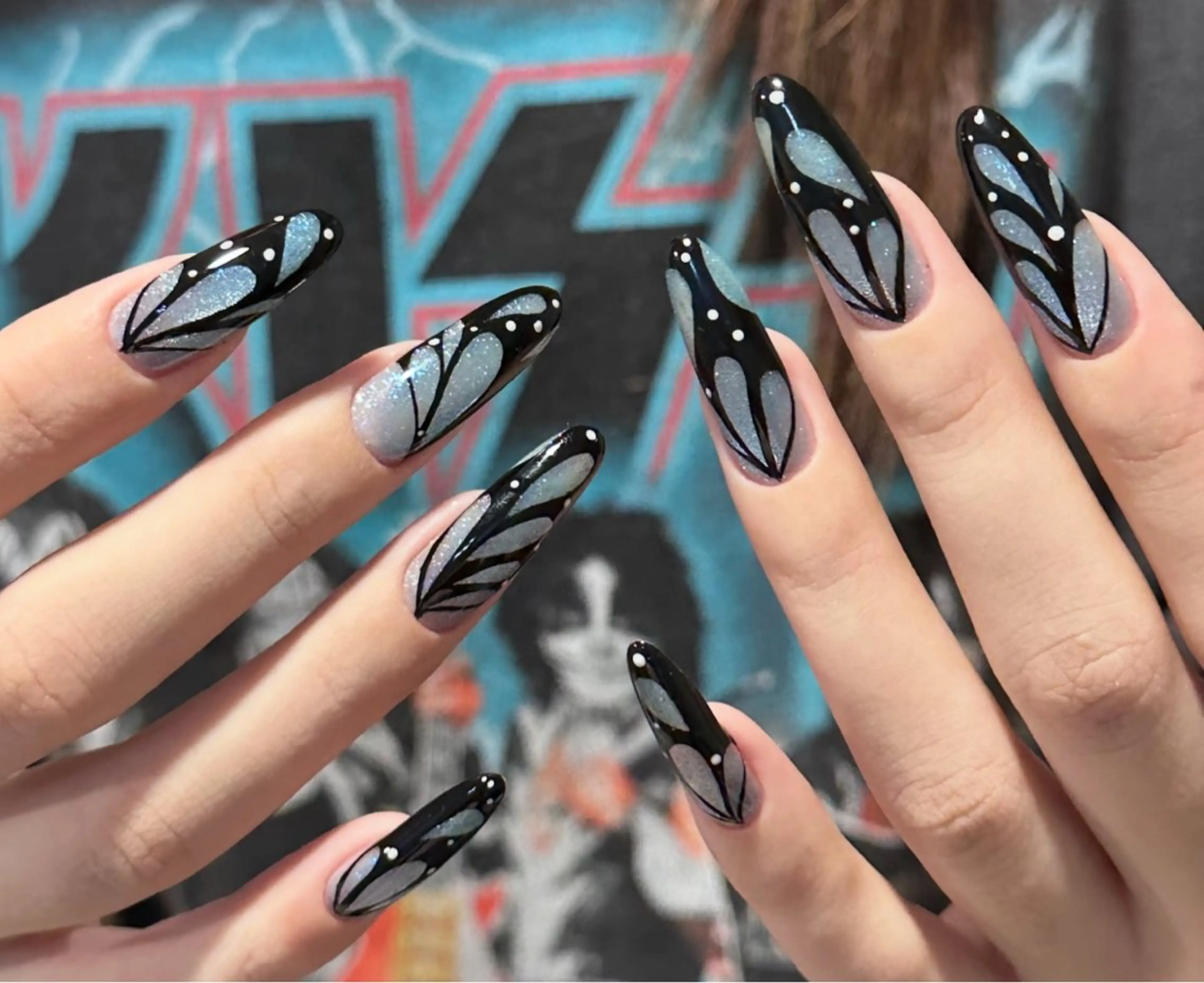 ネイル ハンドネイル Pure&Rich Nailのネイルデザイン