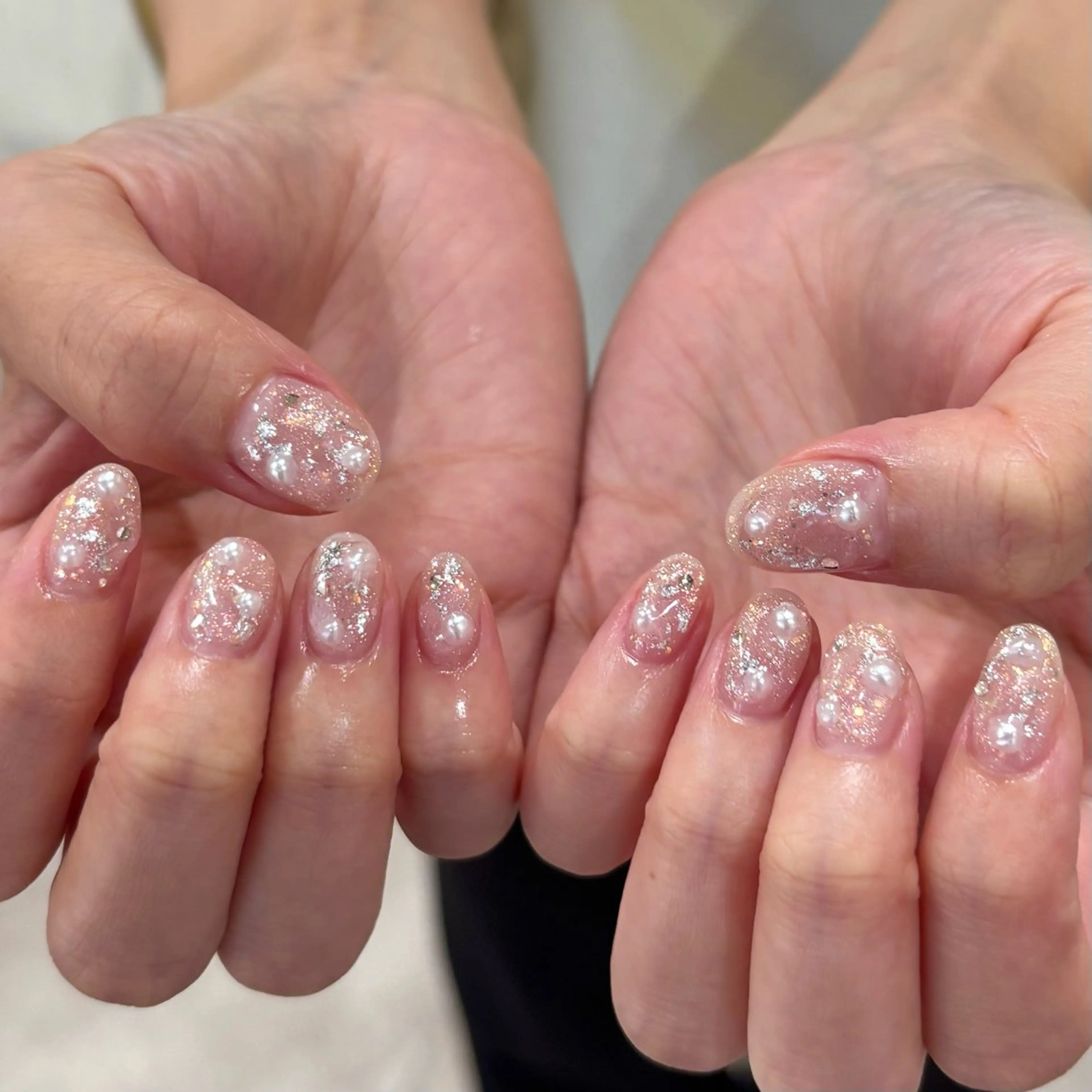 ネイル 4/15🈳あり✧* ayanaのネイルデザイン