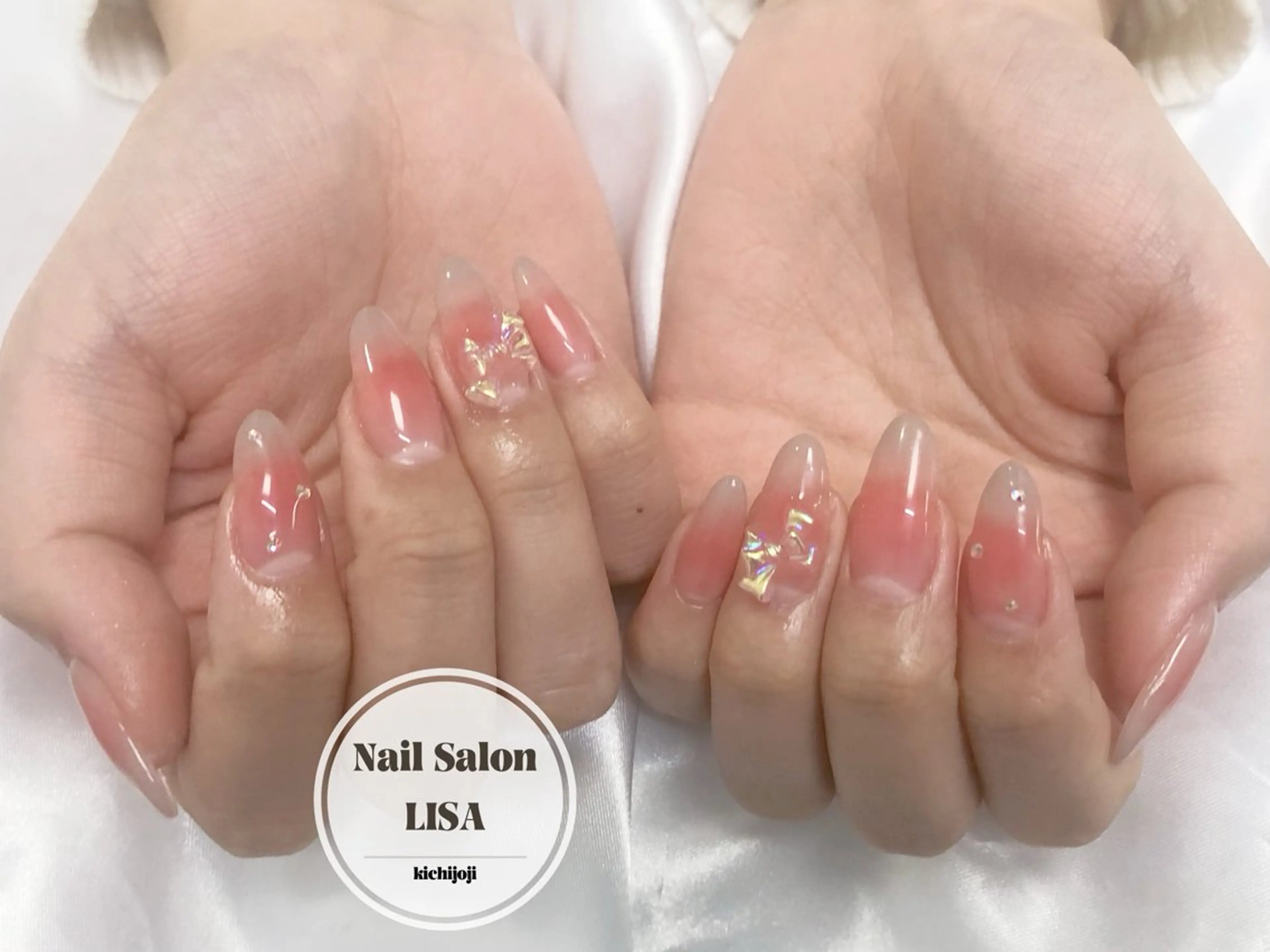 ネイル 🎀 RI🎀のネイルデザイン