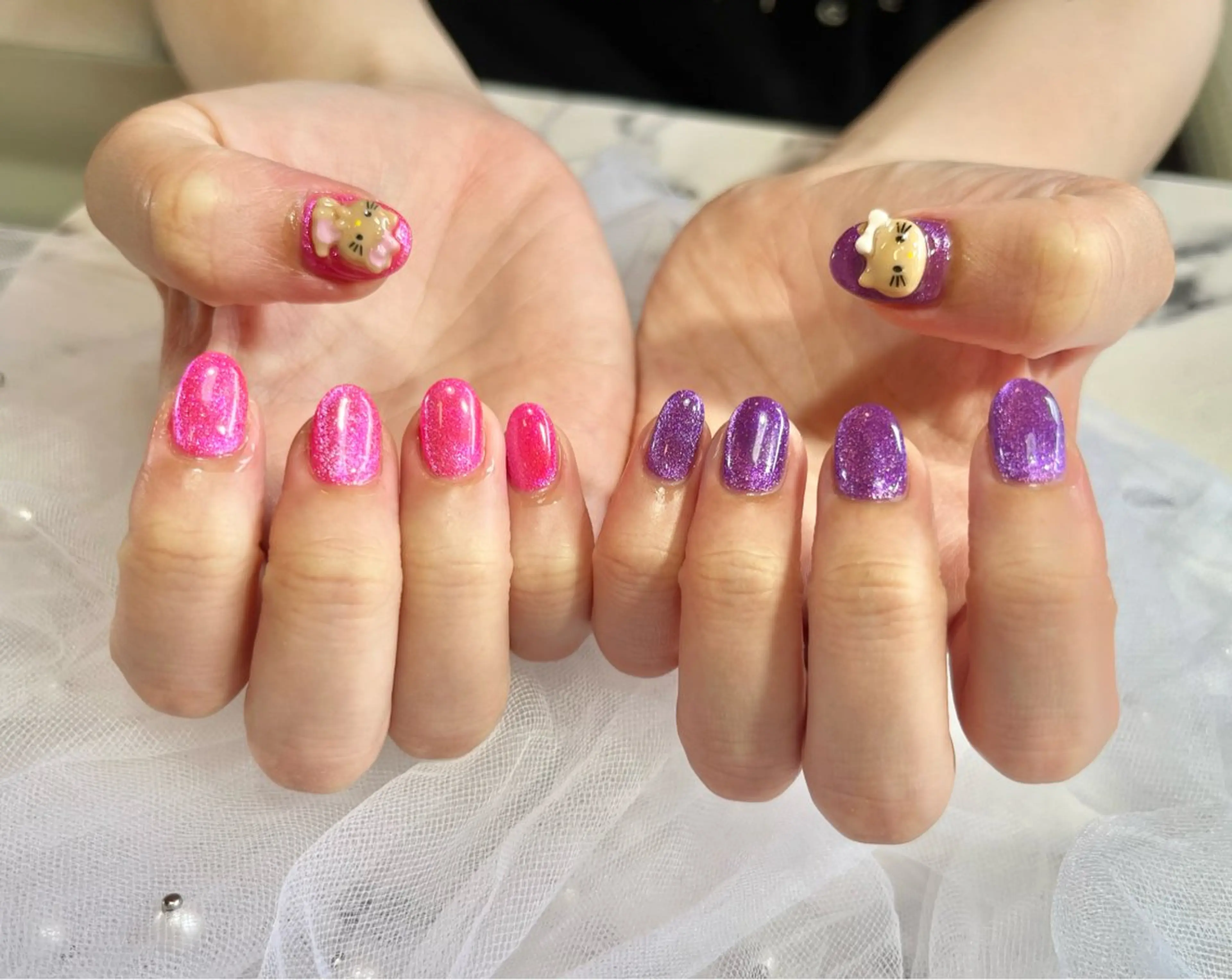 ネイル JAM Orario Nailのネイルデザイン