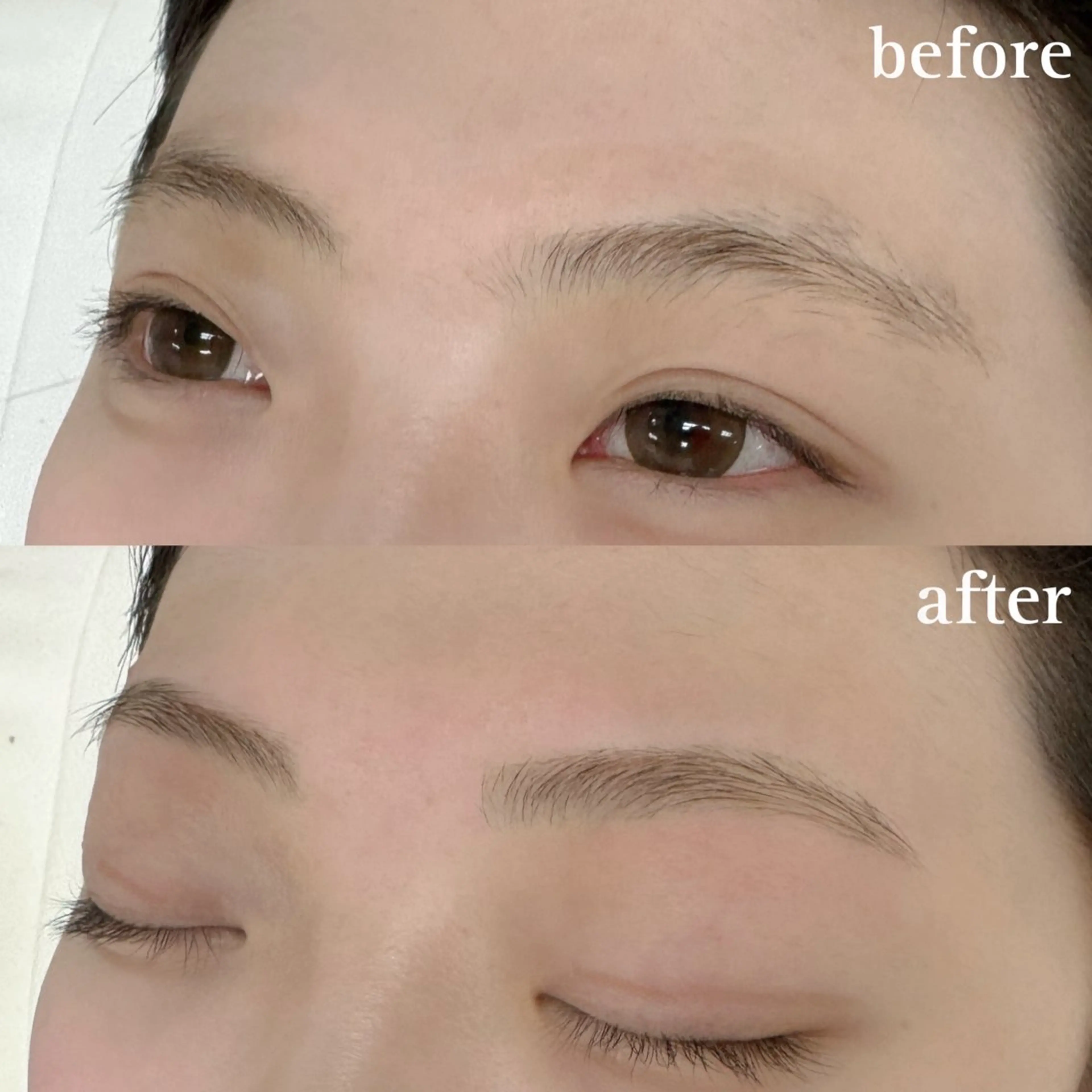 アイブロウ アイブロウサロン Eyepreme高田馬場【眉毛専門店】所属・Yuma 🤎の眉毛・アイブロウイメージ