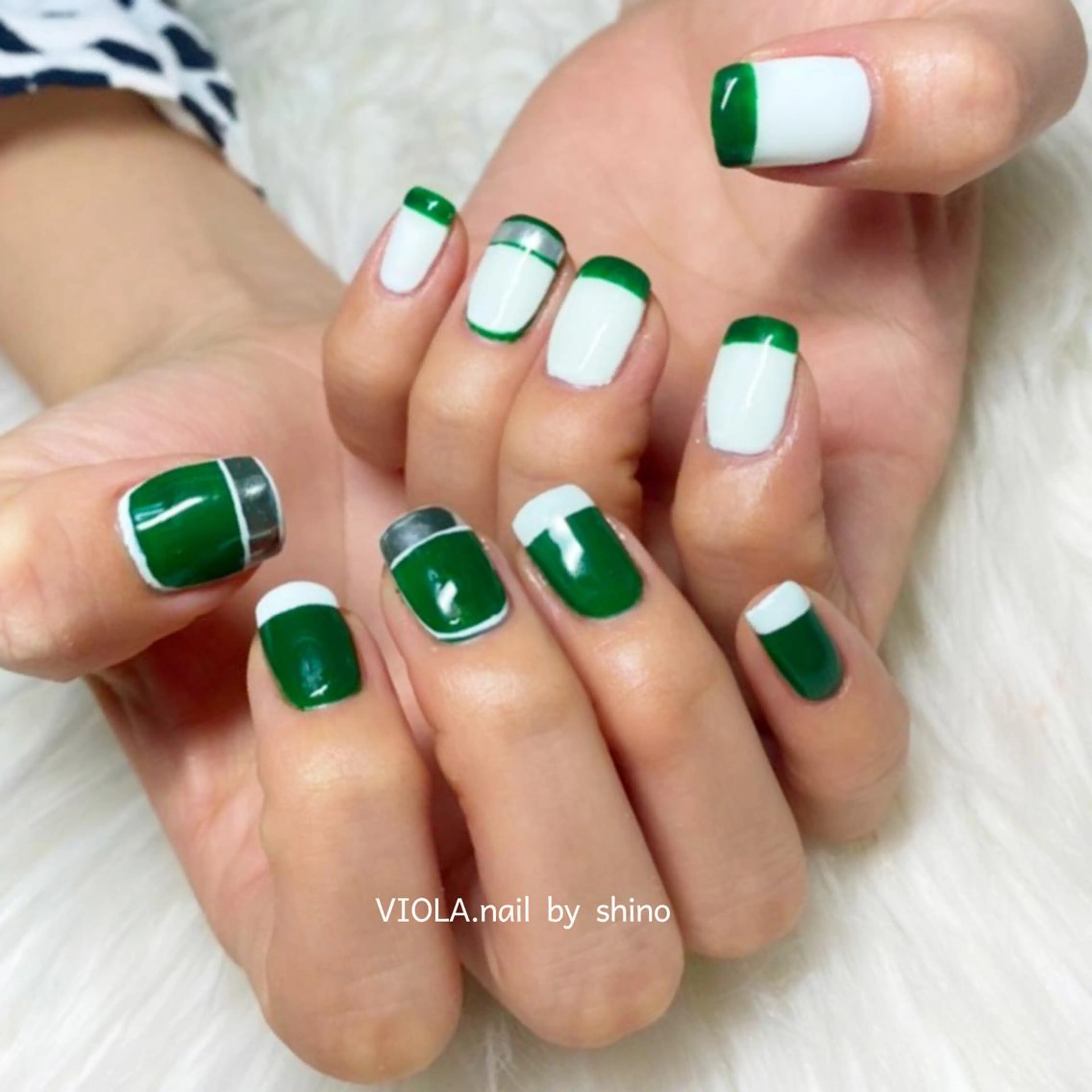 ネイル VIOLA .nailのネイルデザイン