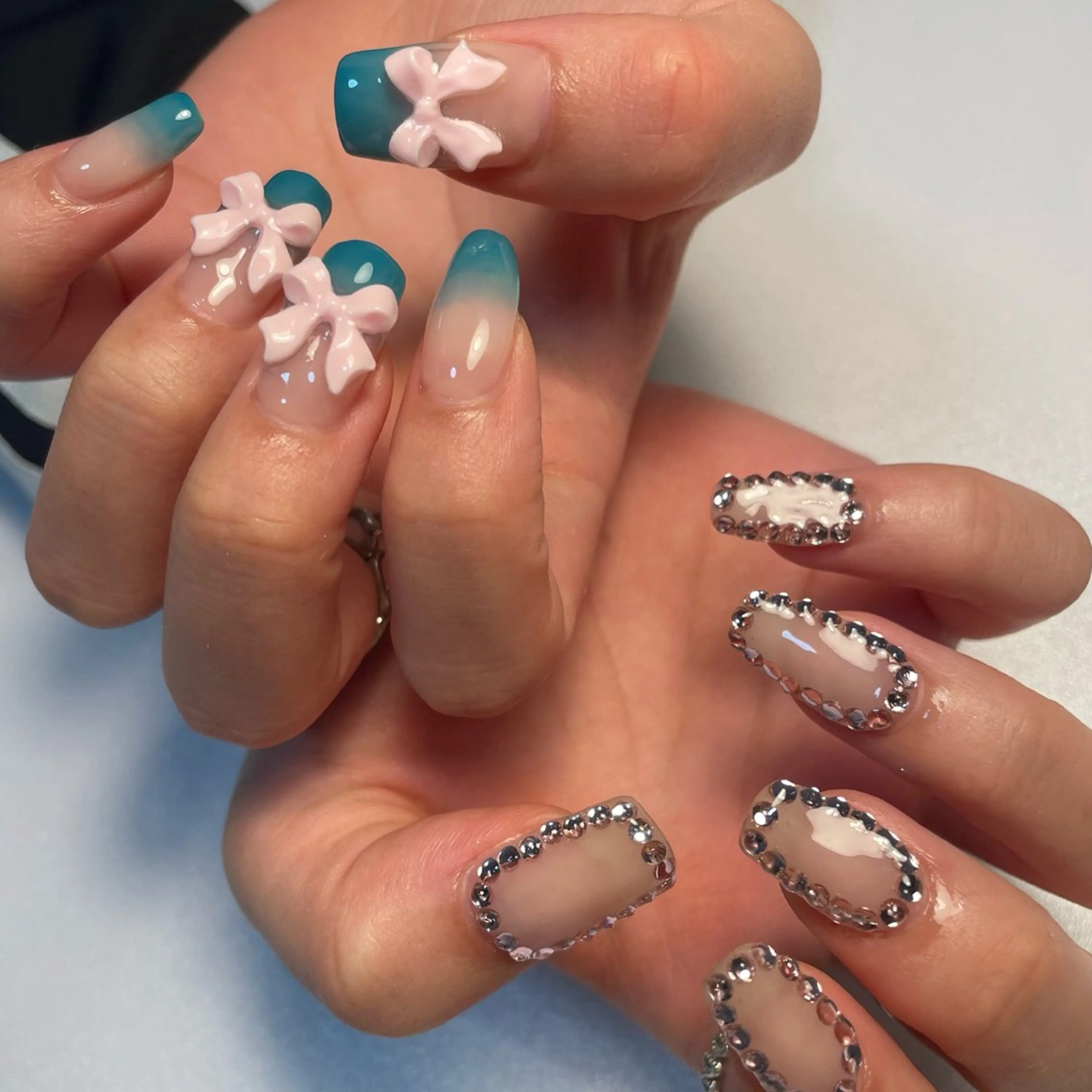 ネイル adorable 〈Kurumi〉のネイルデザイン