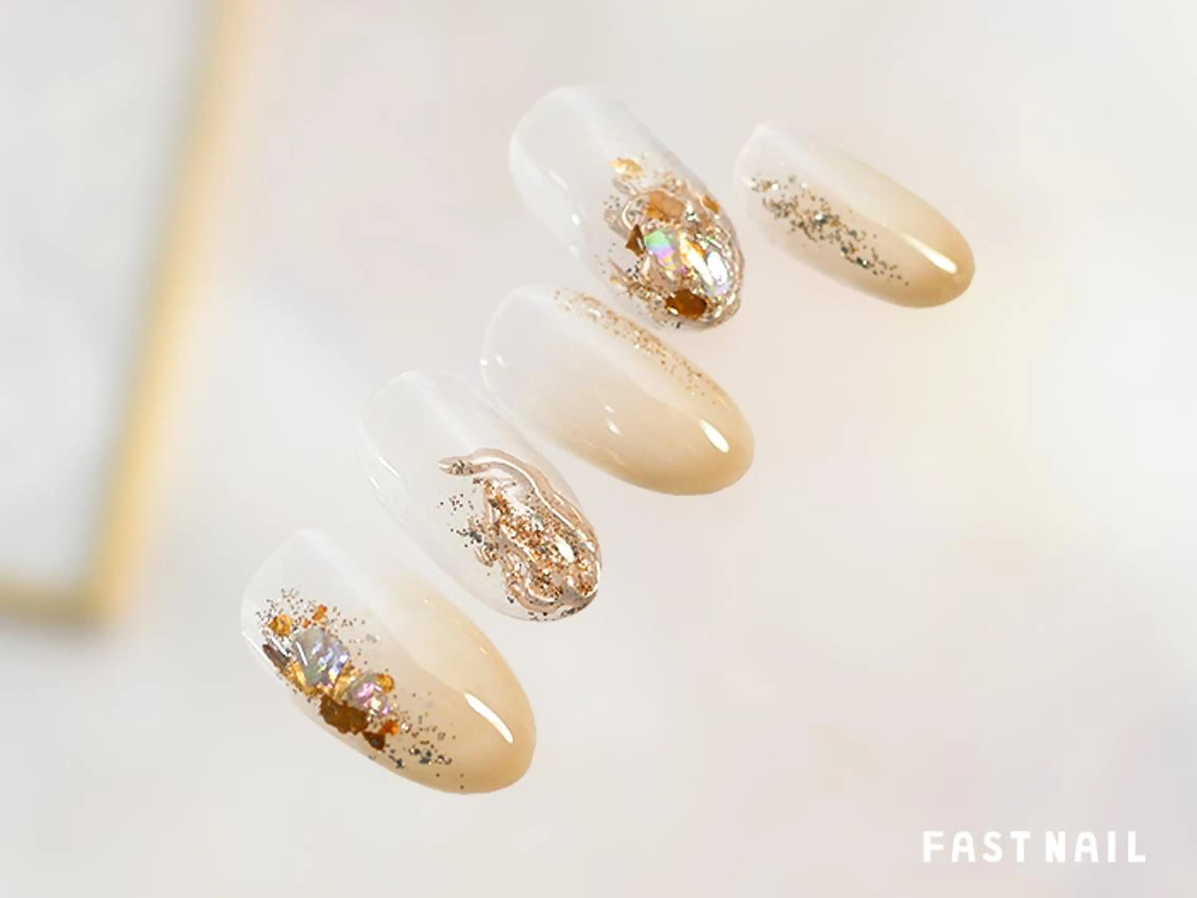 ネイル FASTNAIL LOCO東大和店のネイルデザイン