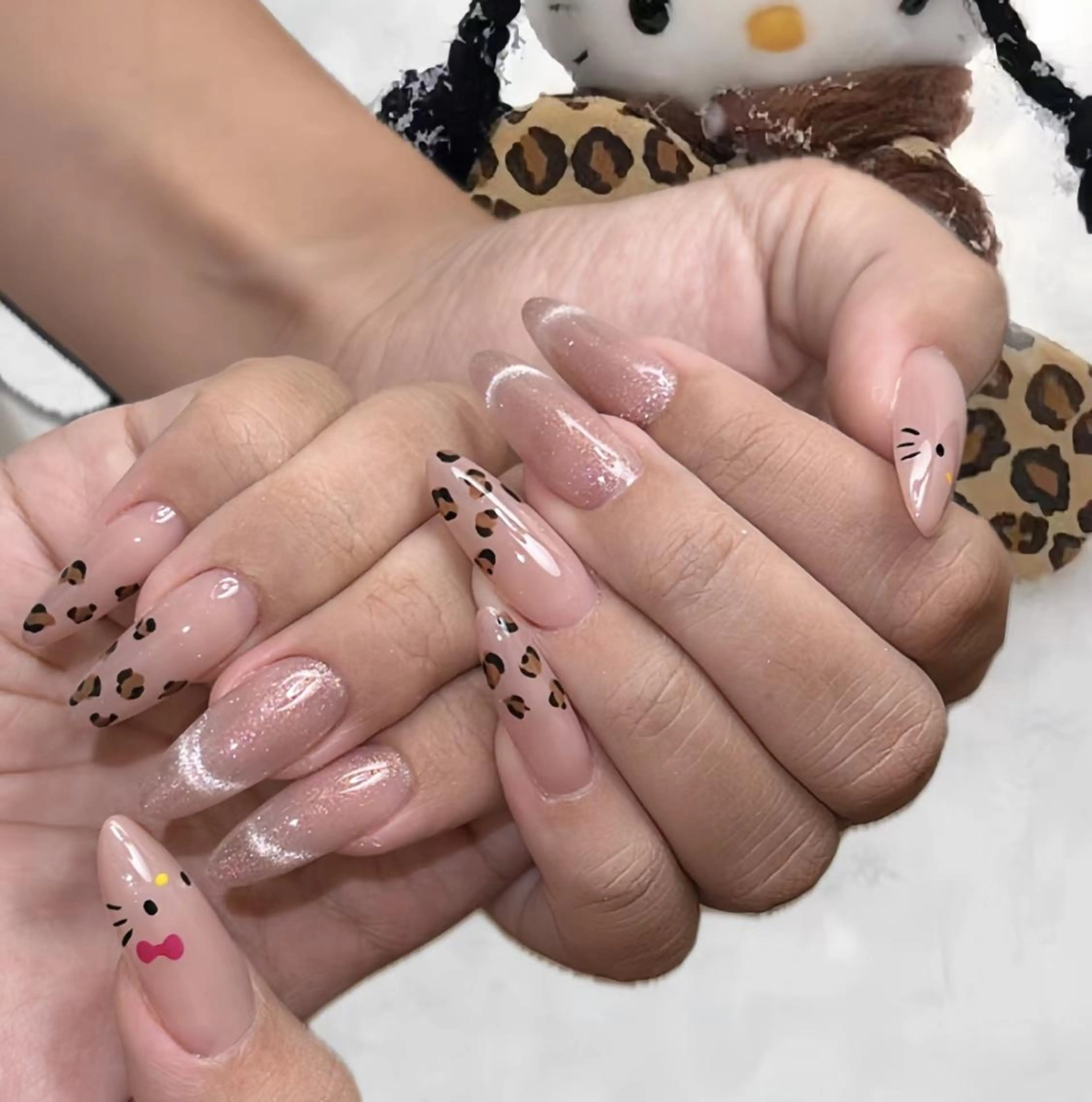 ネイル Molly _nailのネイルデザイン