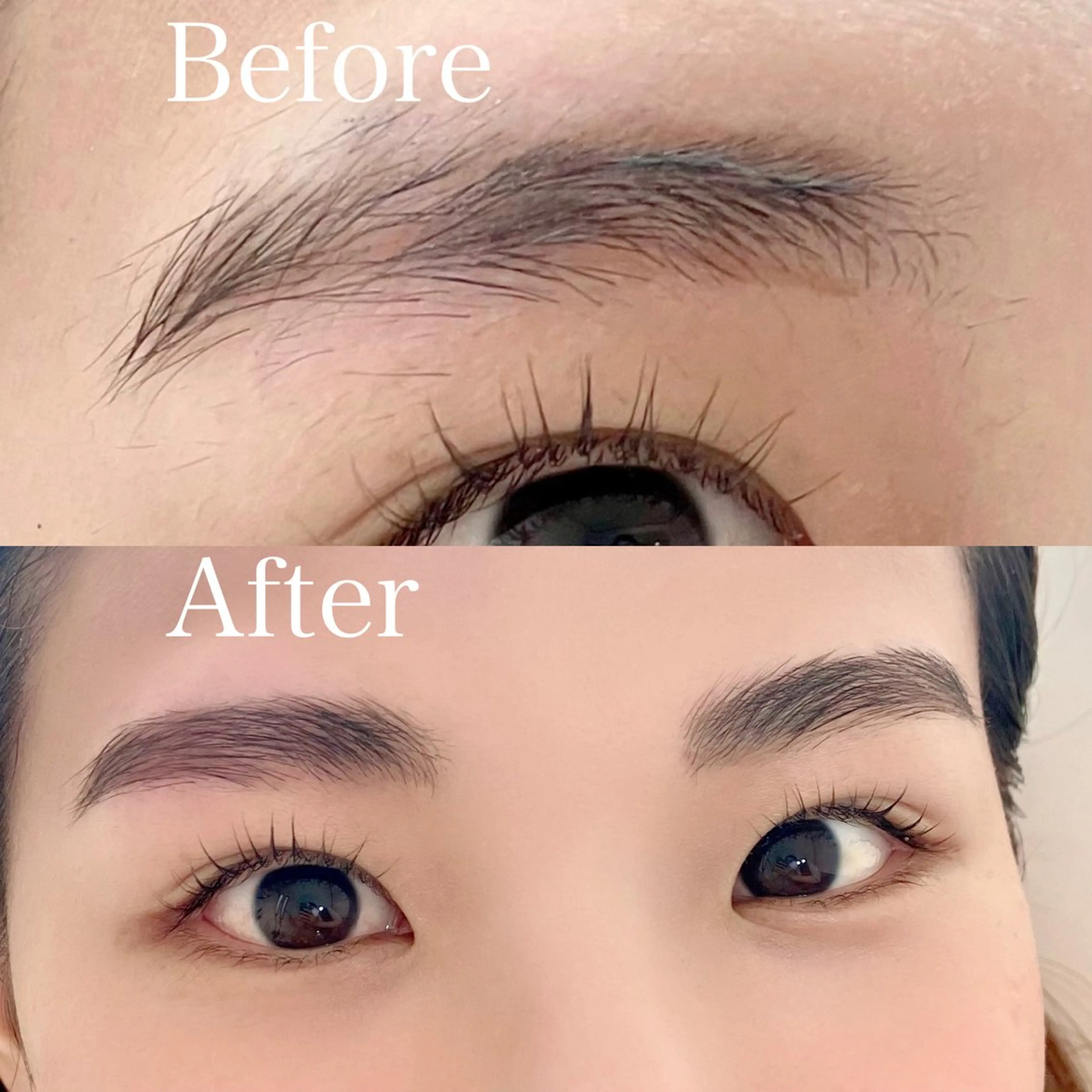 マツエク・マツパ La Peche momokoのマツエク・マツパデザイン