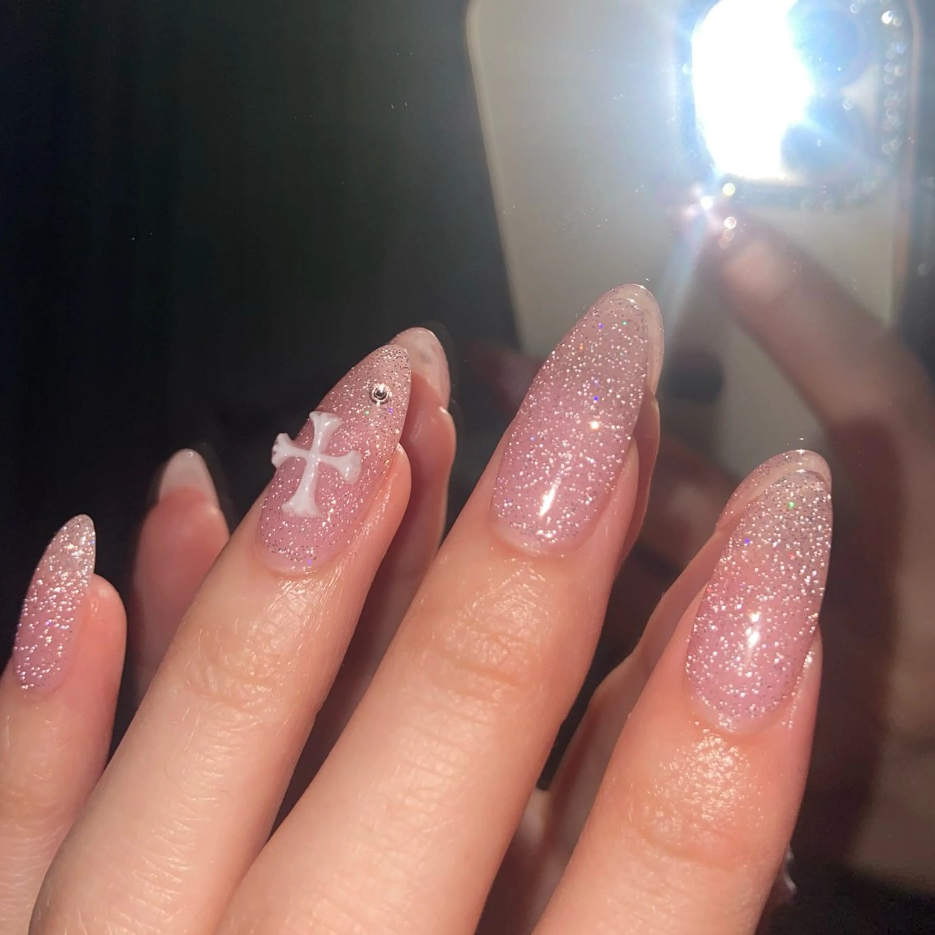 ネイル enu所属・mana 🎀のネイルデザイン