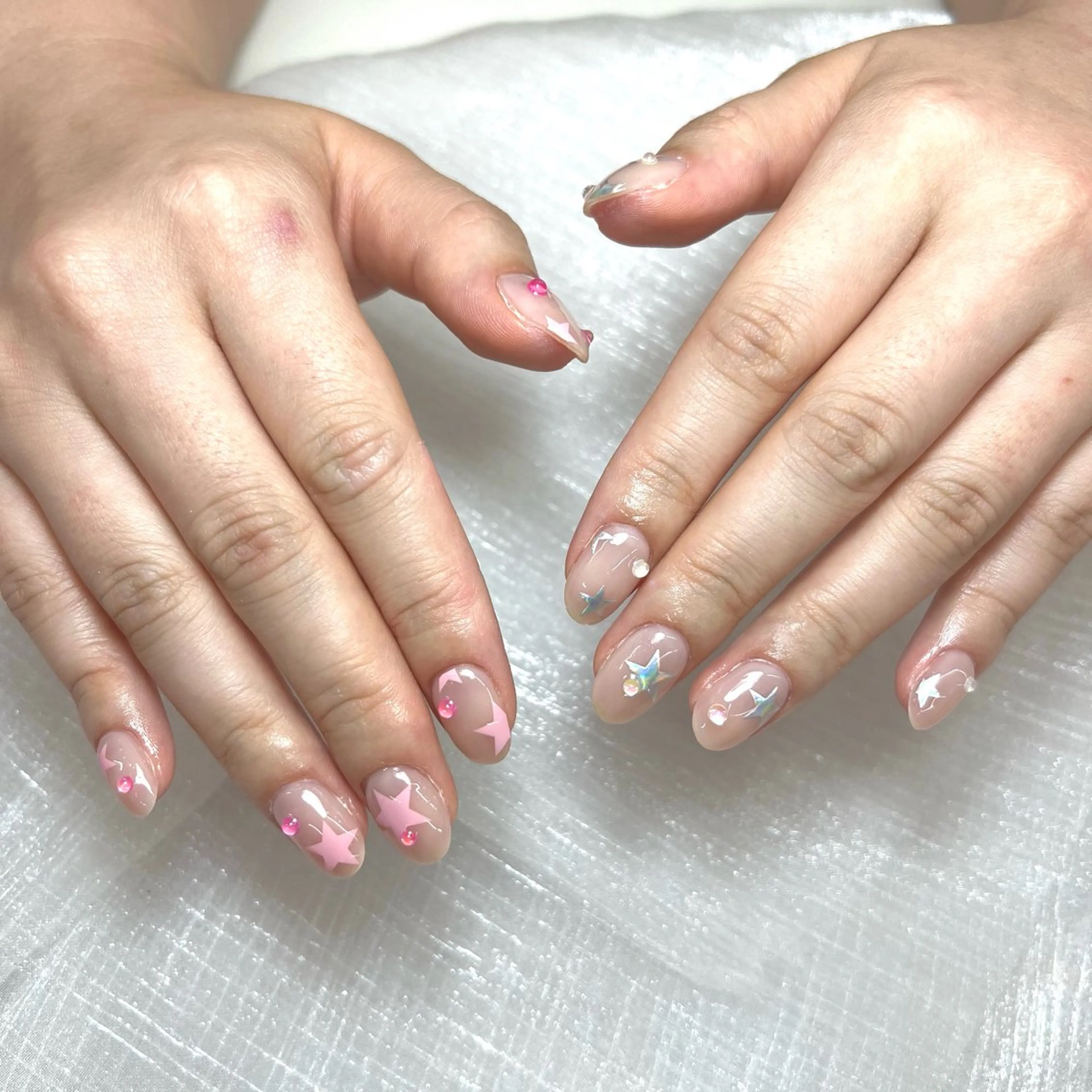 ネイル ハンドネイル Tagi Nail 銀座店のネイルデザイン