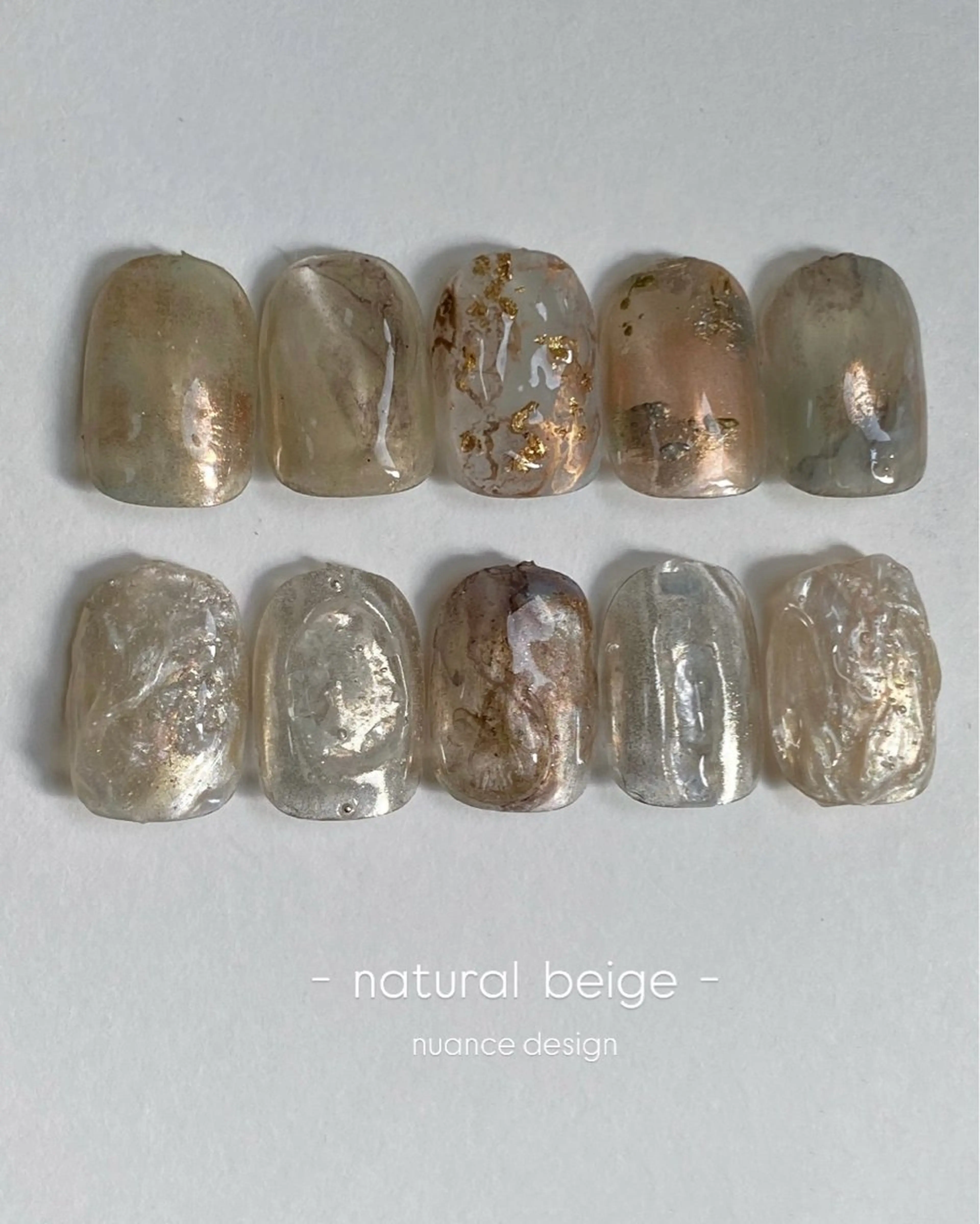 ネイル 成人式 フレンチネイル ジェルネイル ガーリー マグネットネイル ハンドネイル 草加ニュアンスネイル 🌚hersのネイルデザイン