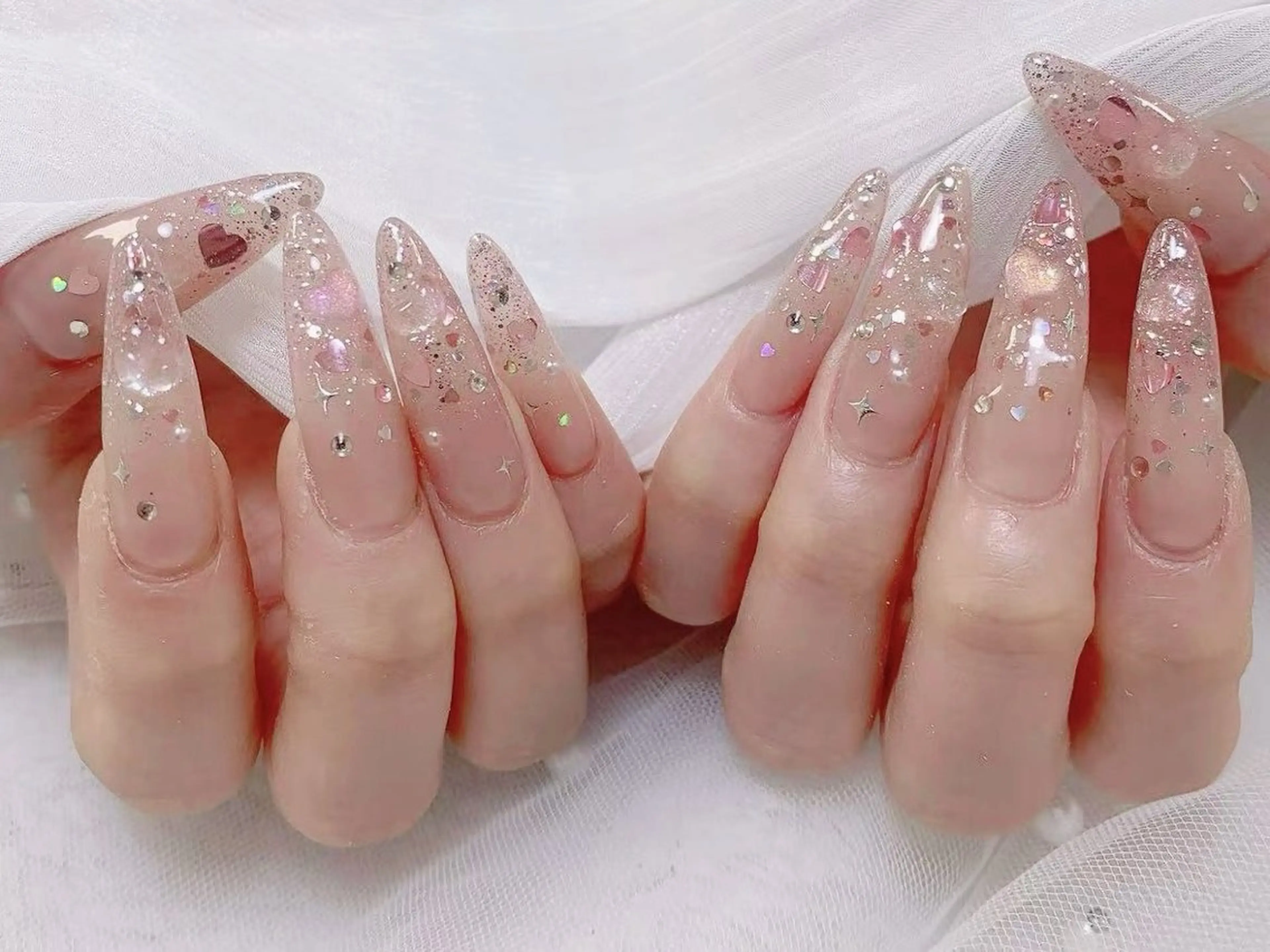 ネイル ネイルサロン lotusのネイルデザイン