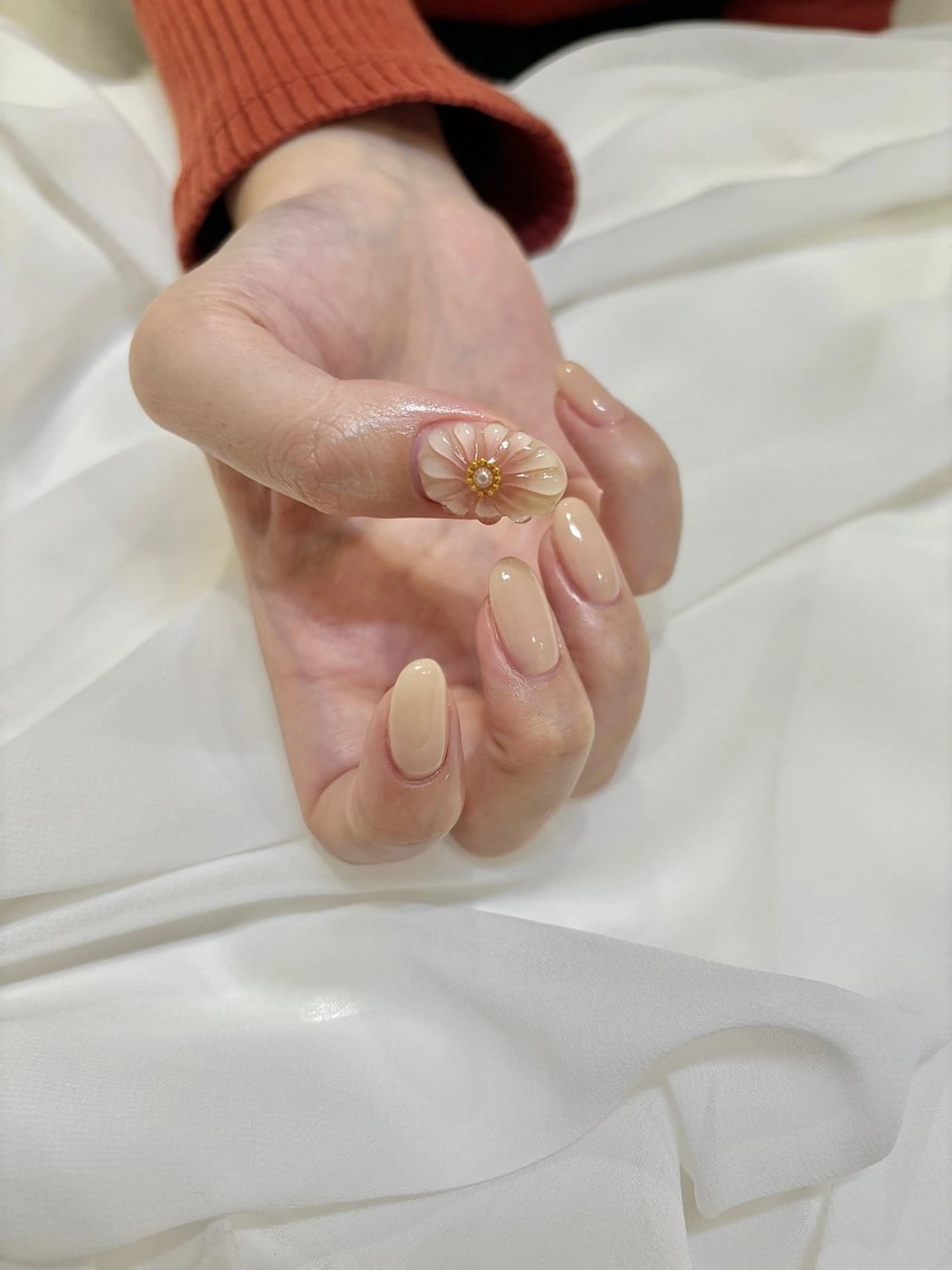 ネイル ハンドネイル nail salon Soiréeのネイルデザイン