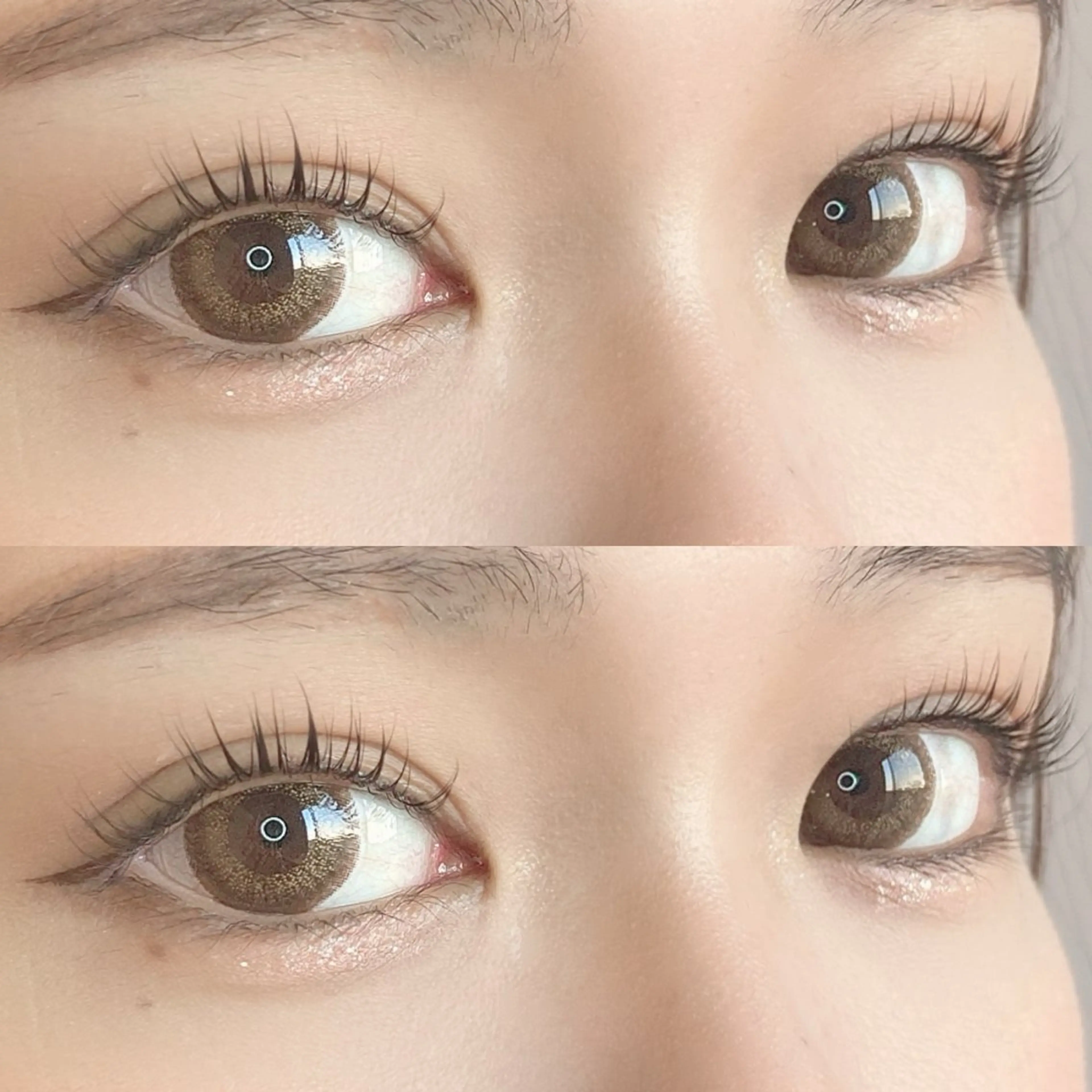 マツエク・マツパ パリジェンヌラッシュリフト yur【ユル】 Mayuのマツエク・マツパデザイン