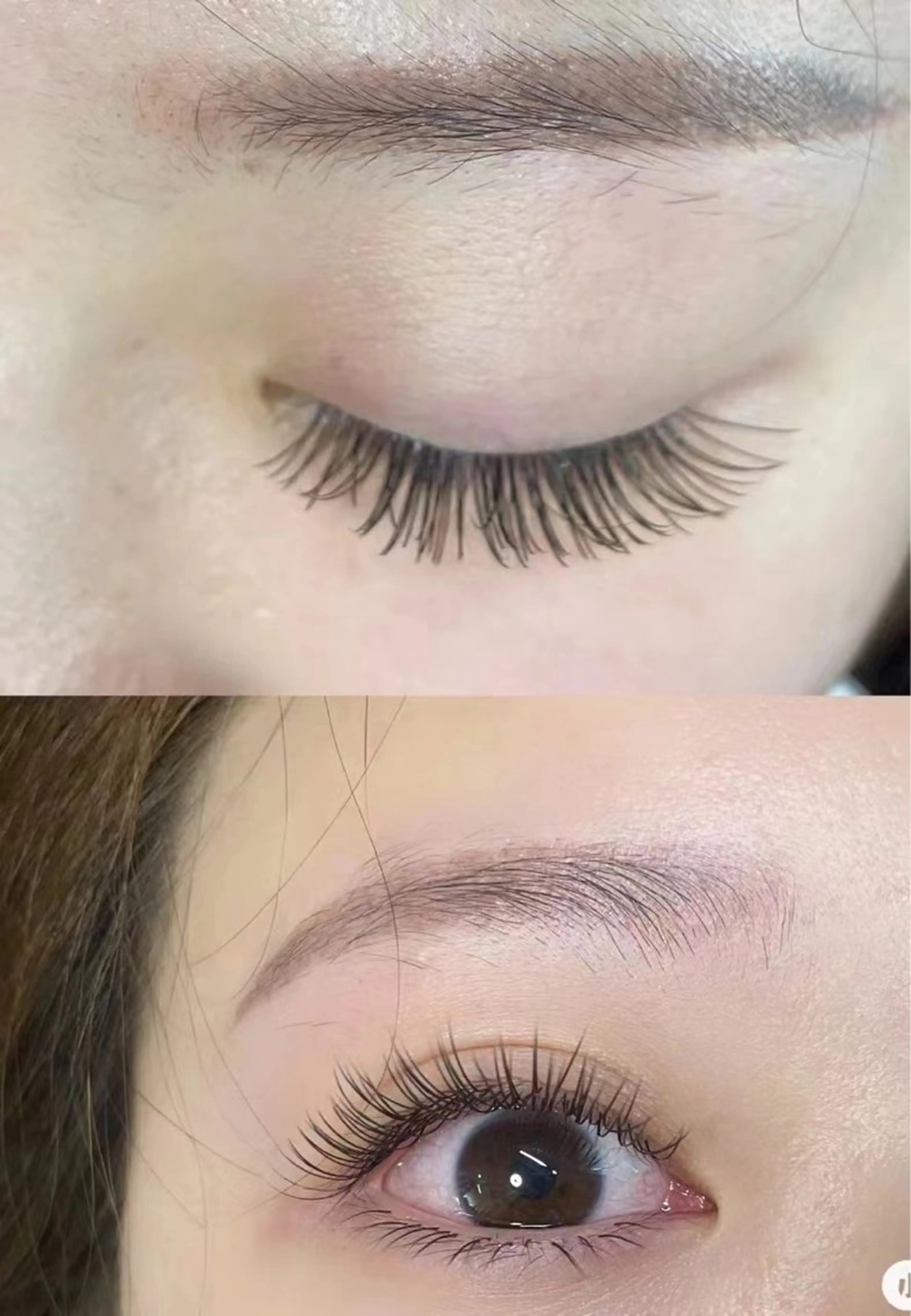 マツエク・マツパ arana eyelashのマツエク・マツパデザイン