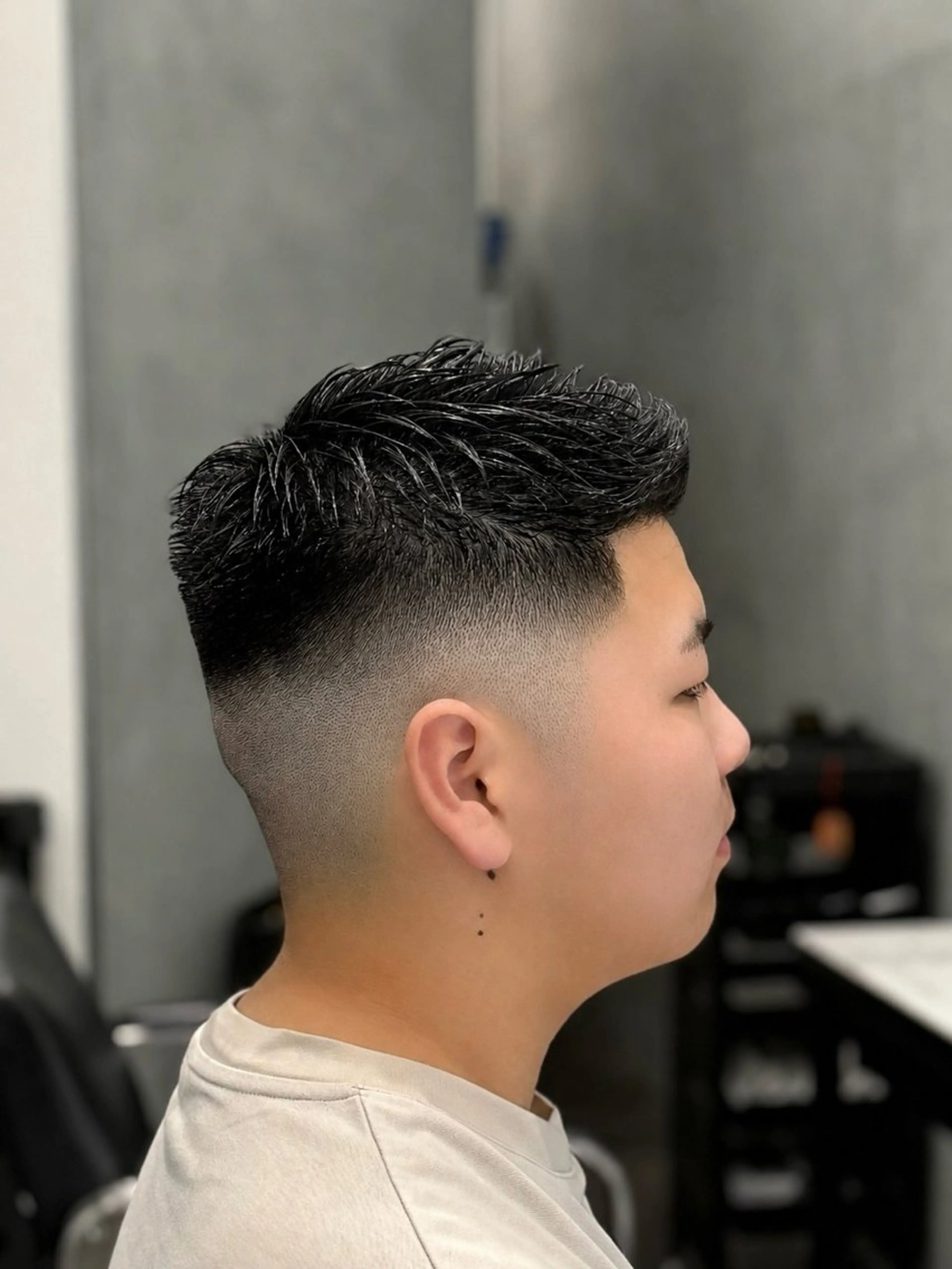 ショート 🌴メンズ特化🌴 坂本七星のヘアスタイル