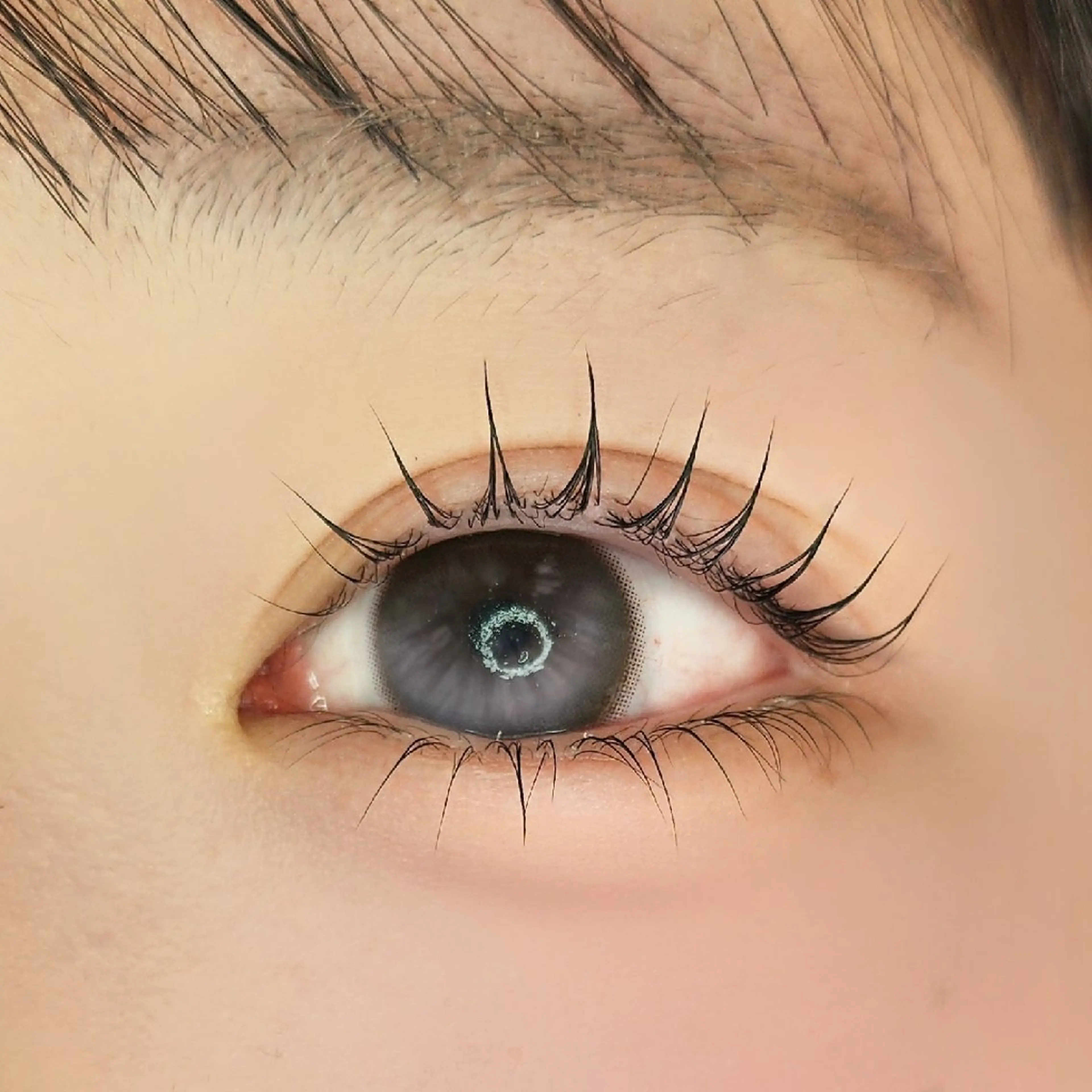 マツエク・マツパ まつげパーマ LUNA enam.【梅田】のマツエク・マツパデザイン