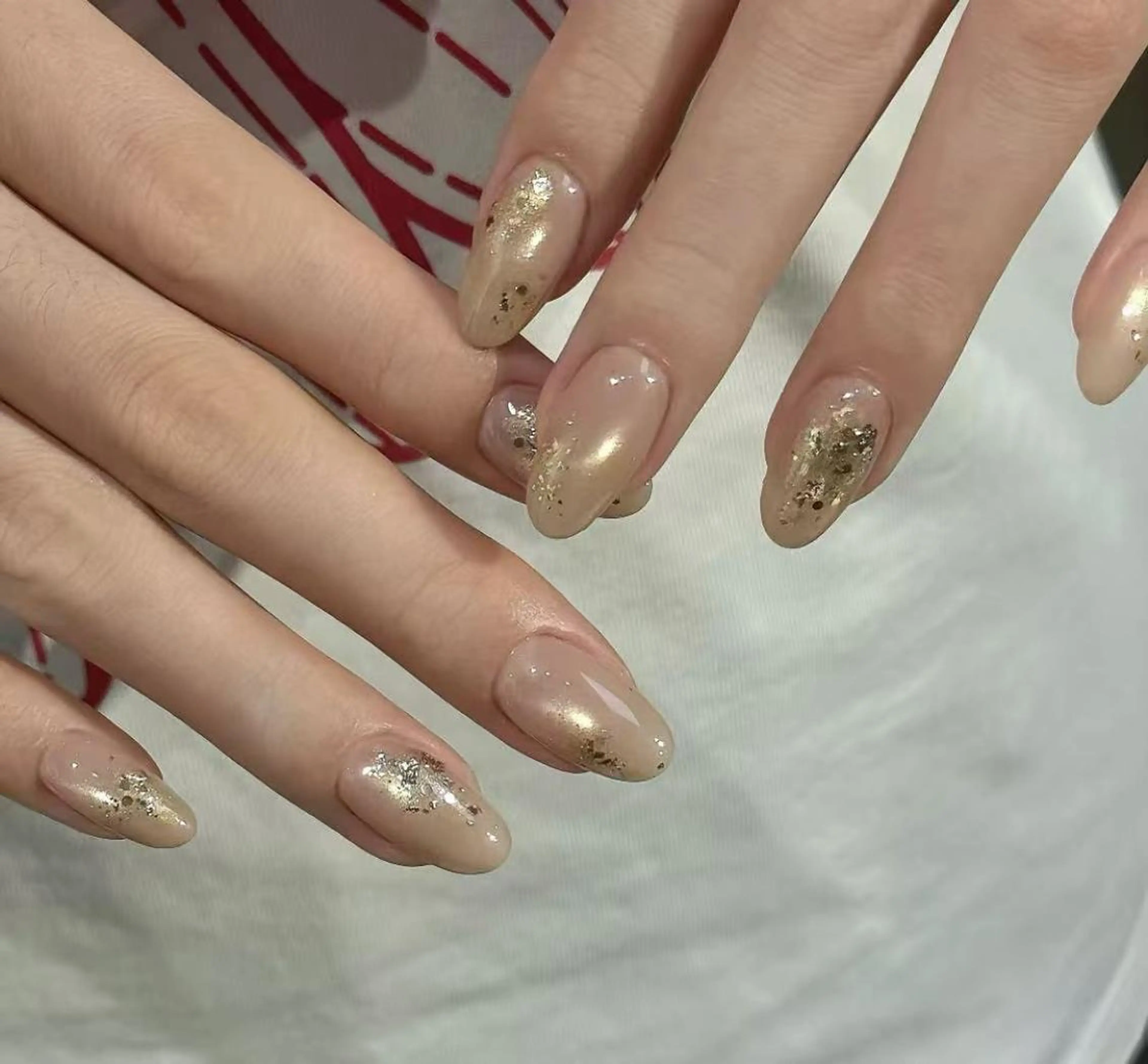 ネイル ハンドネイル 🎀 NaNa_nailのネイルデザイン