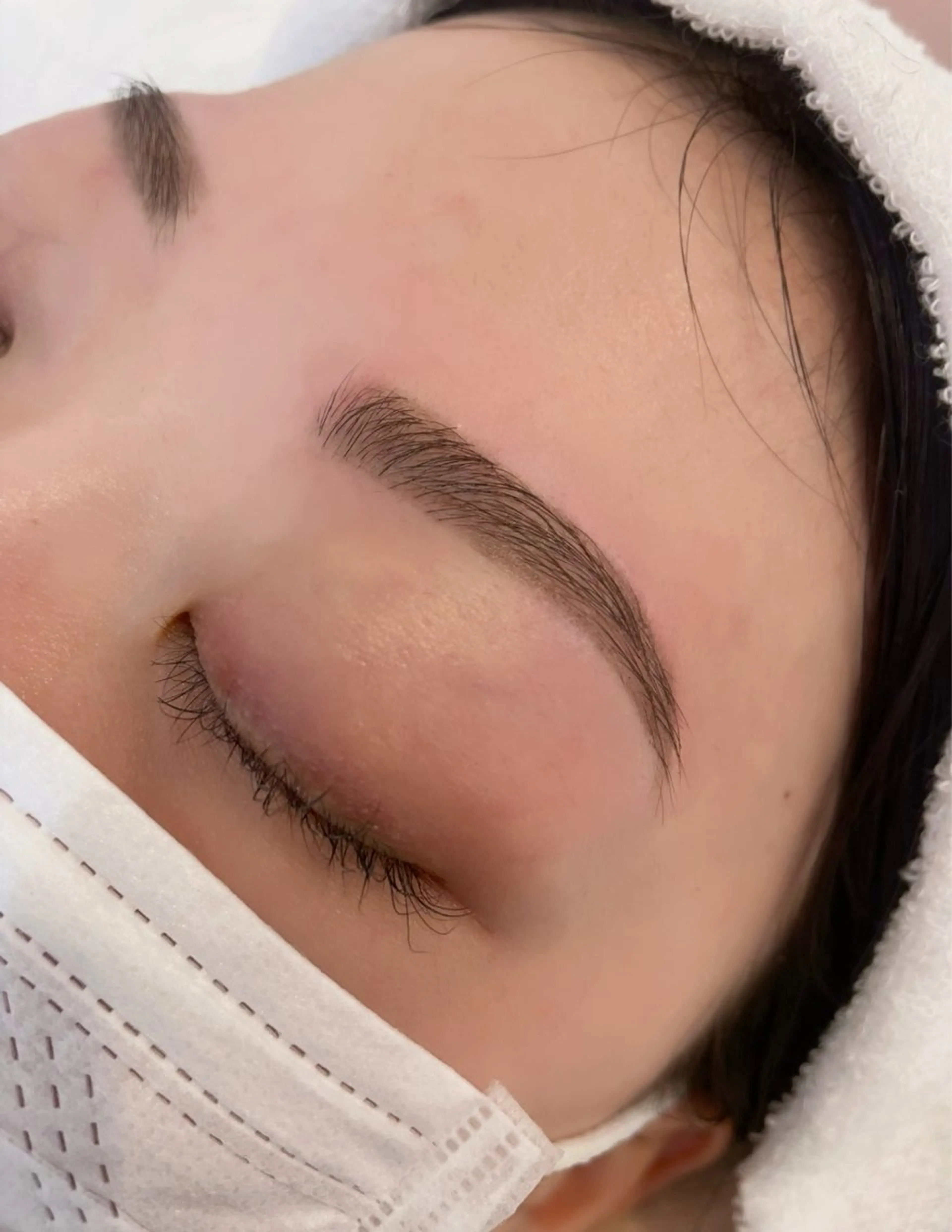 アイブロウ 高橋 日菜のマツエク・マツパデザイン