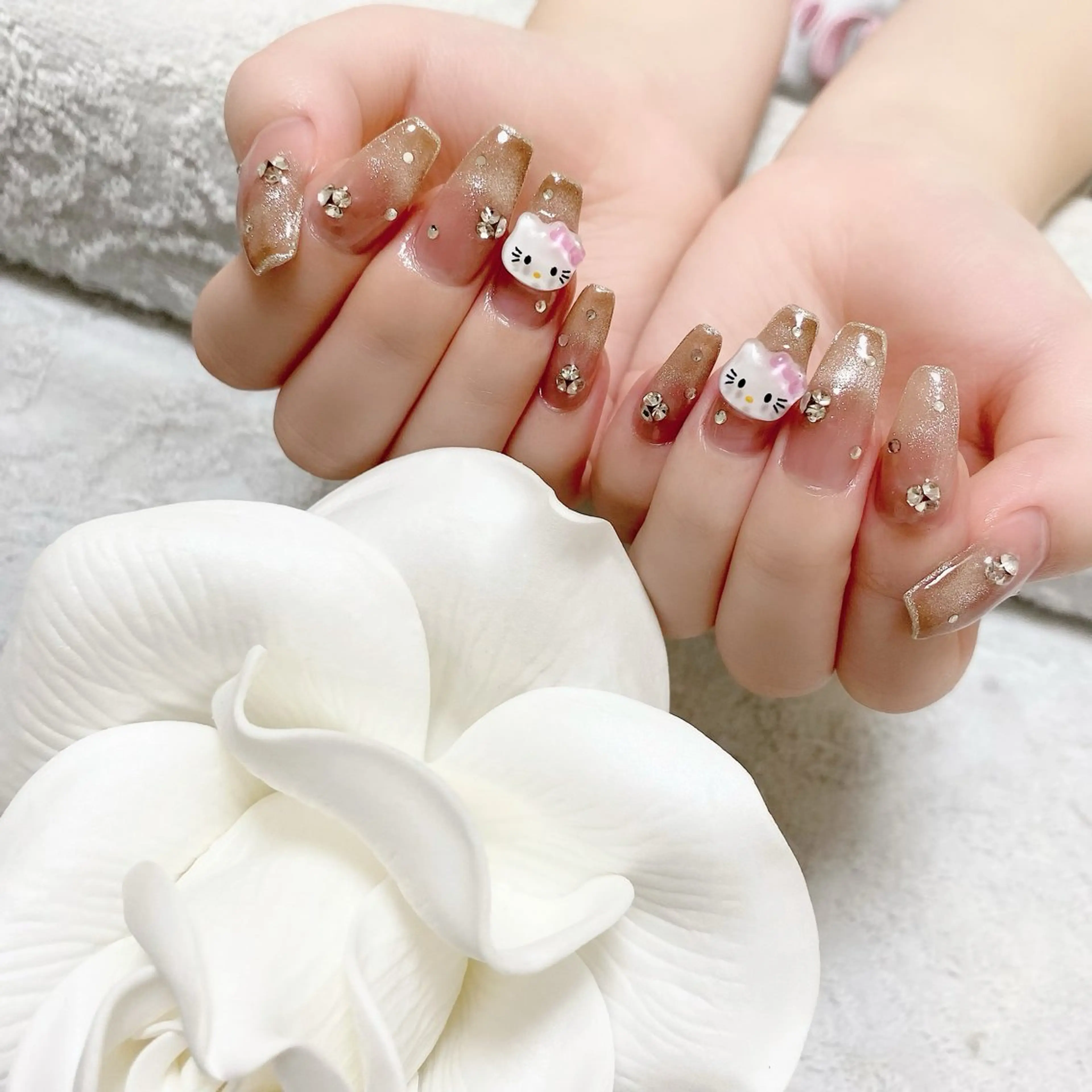 ネイル 💅fleur Ayumiのネイルデザイン