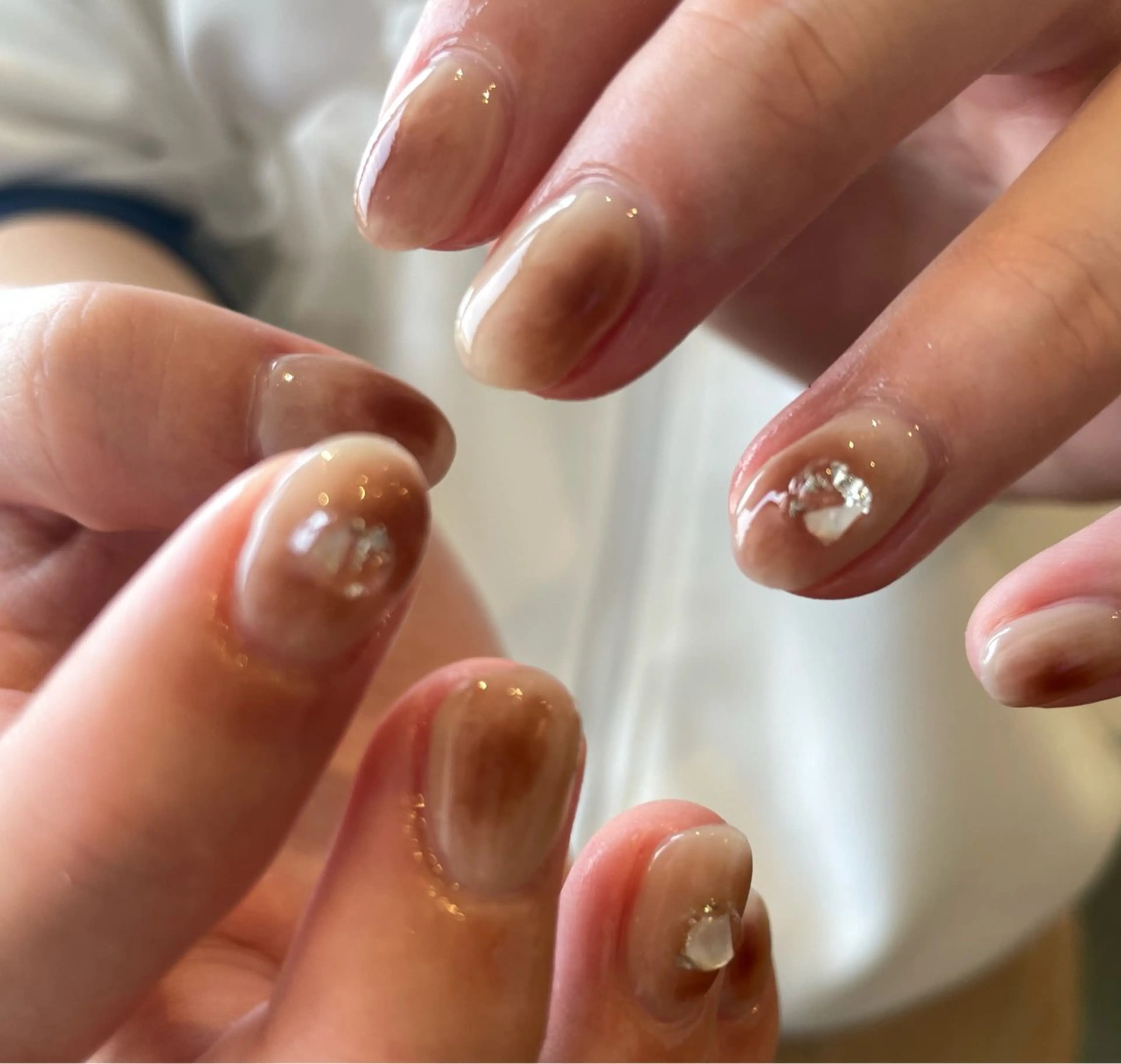 ネイル SHEEP 🐏のネイルデザイン