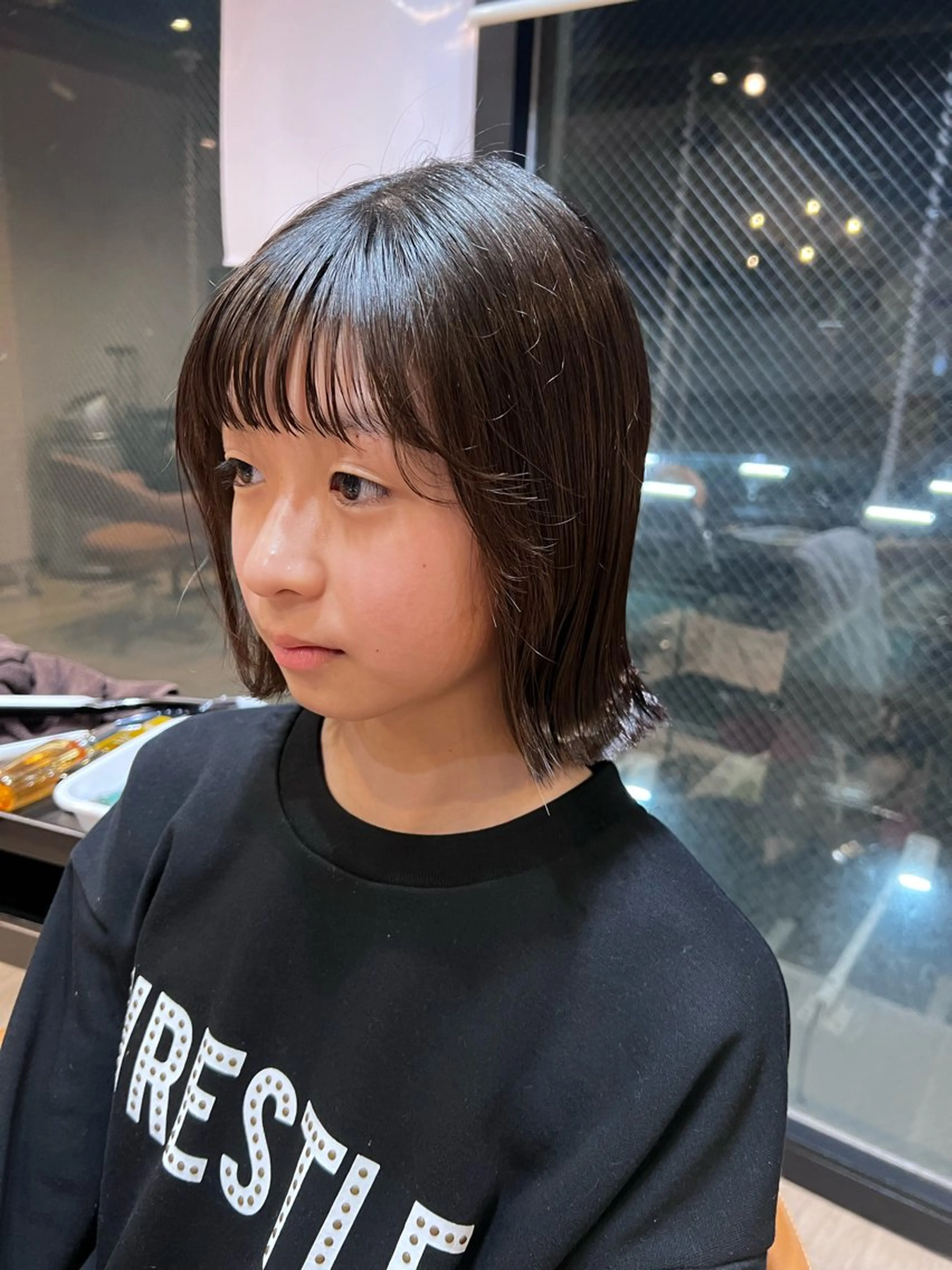 ミディアム ボブ カット マツエク/マツパ 💐ゆう💐のマツエク・マツパデザイン