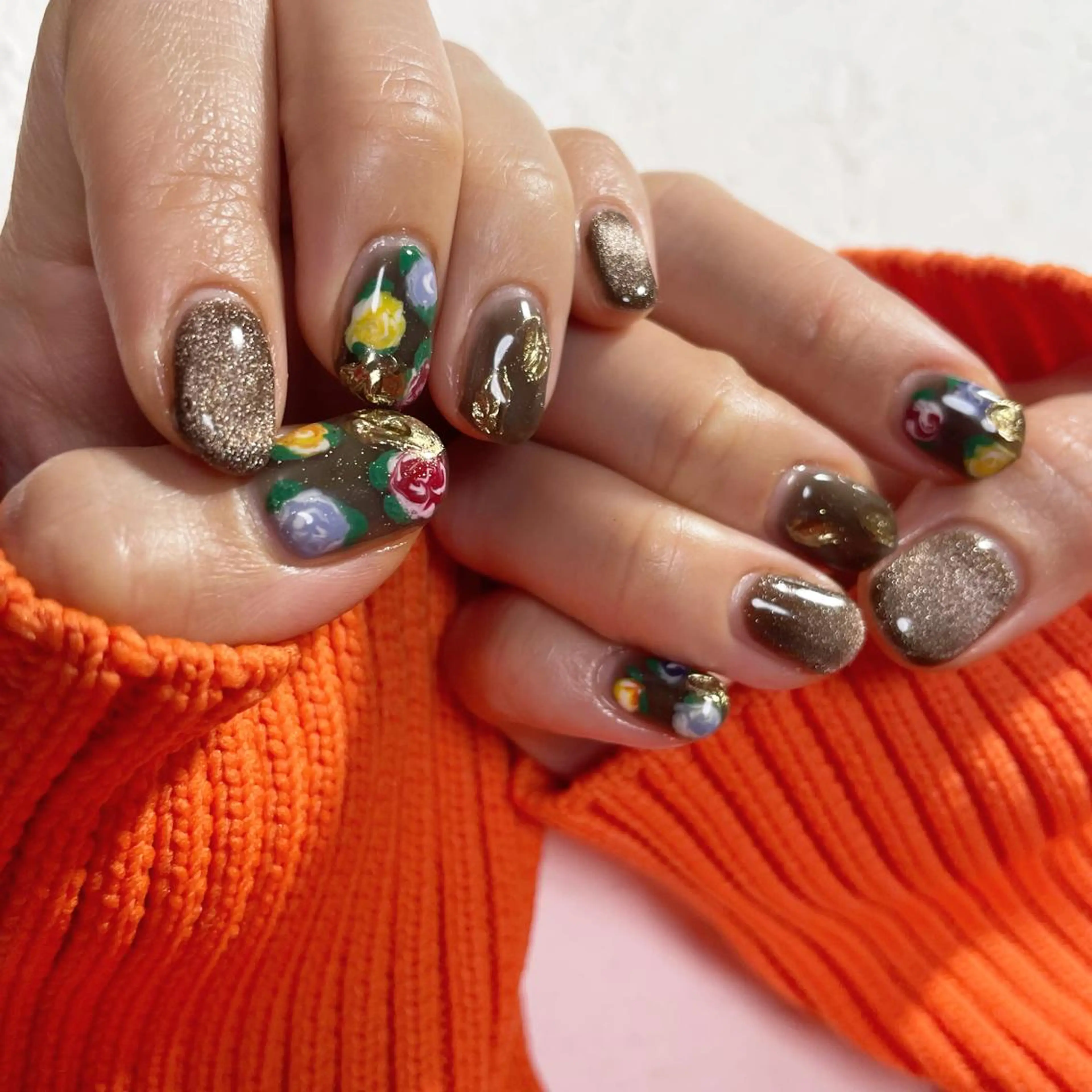 ネイル 吉村 優子のネイルデザイン