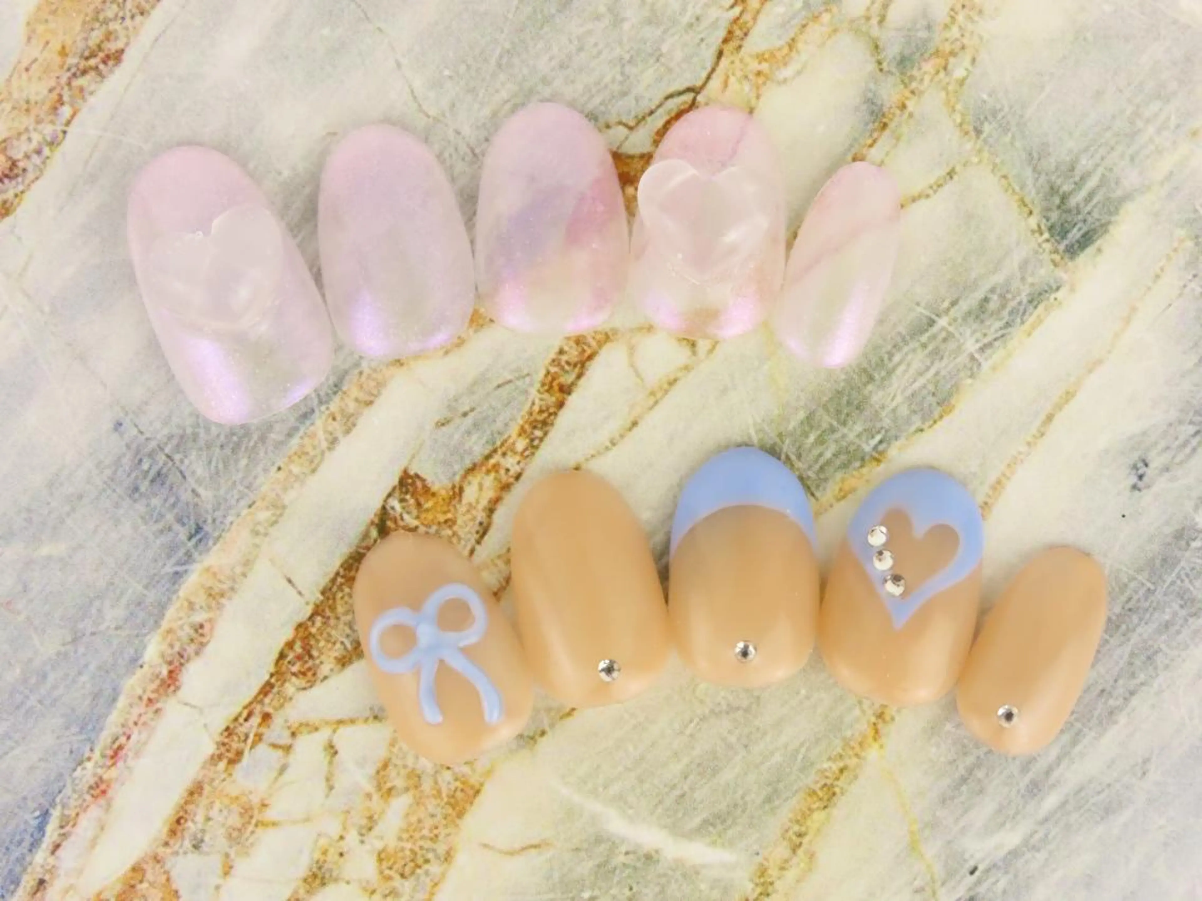 ネイル ハンドネイル Kitty なんば店のネイルデザイン