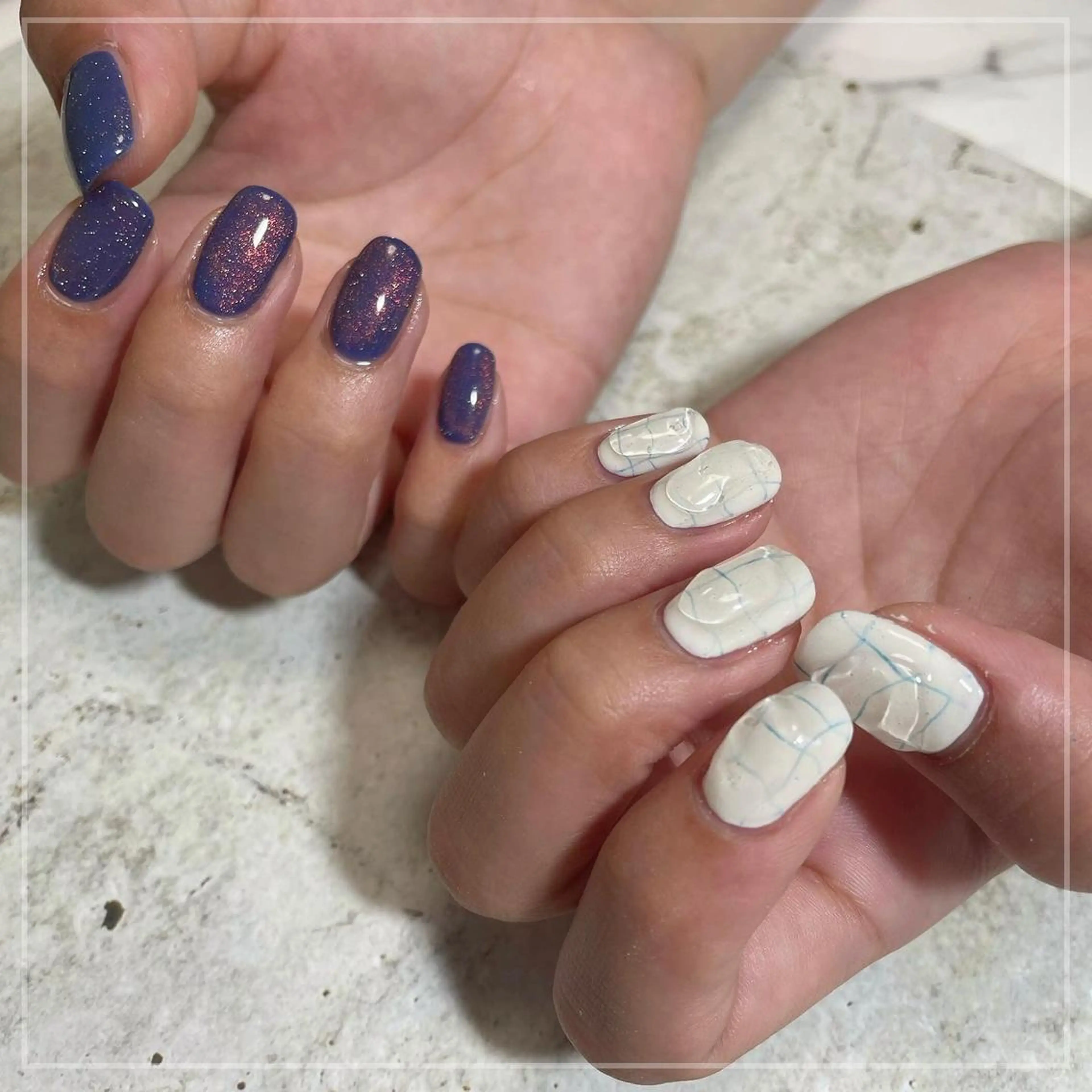 ネイル ハンドネイル Tomoe さいたま新都心/与野のネイルデザイン