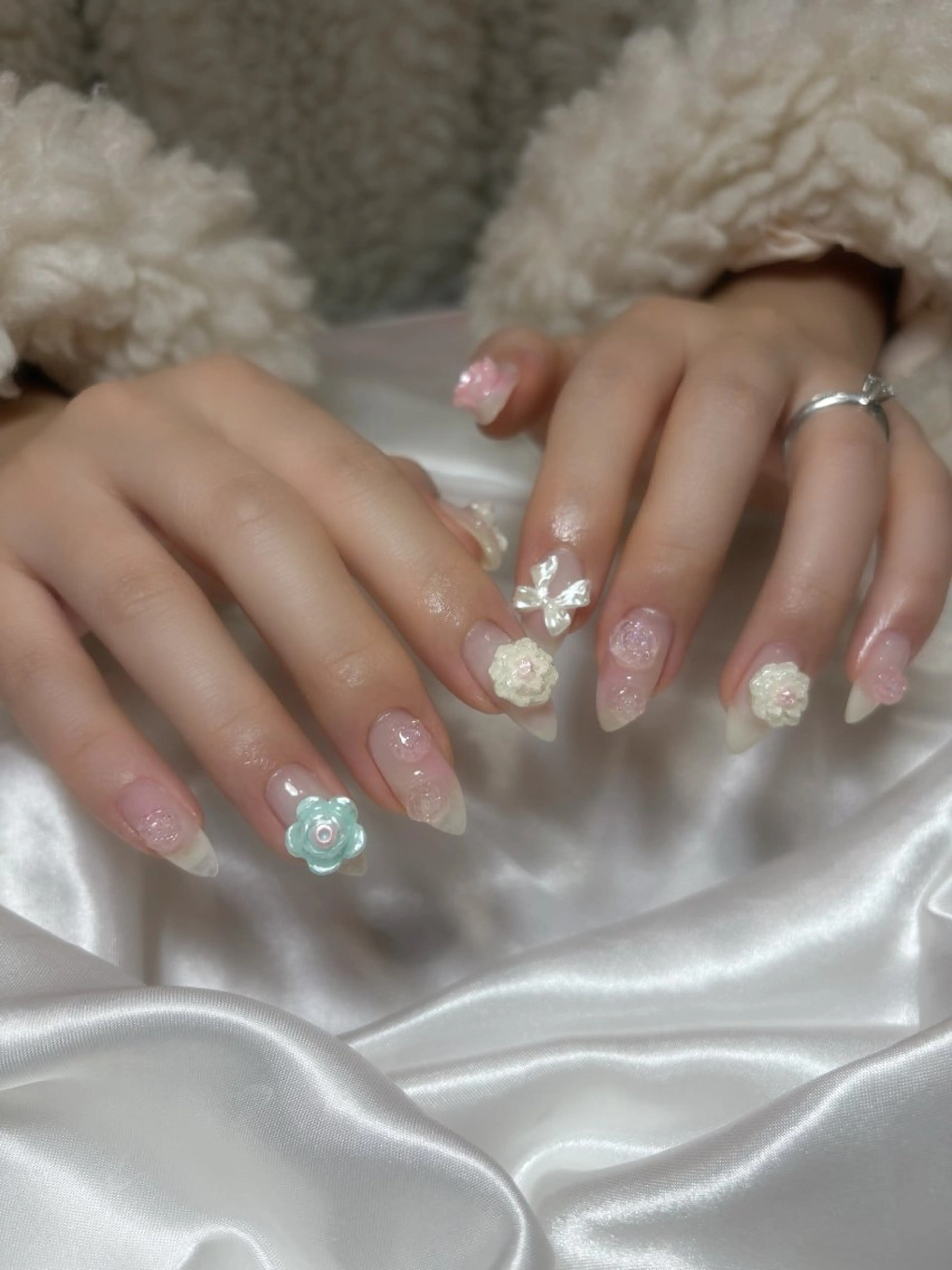 ネイル ハンドネイル nail salon JENNIEのネイルデザイン