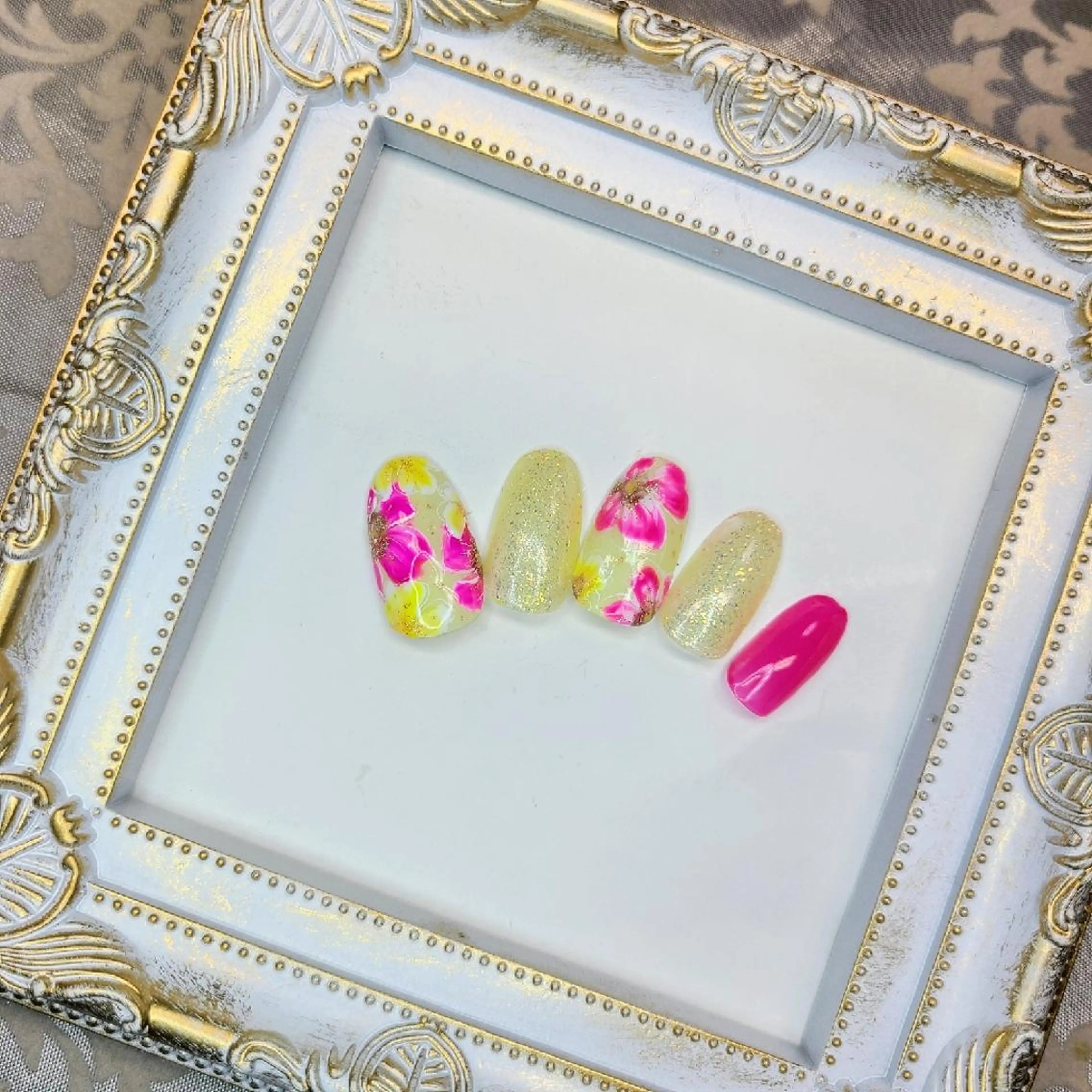 ネイル Nail  Ai    のネイルデザイン