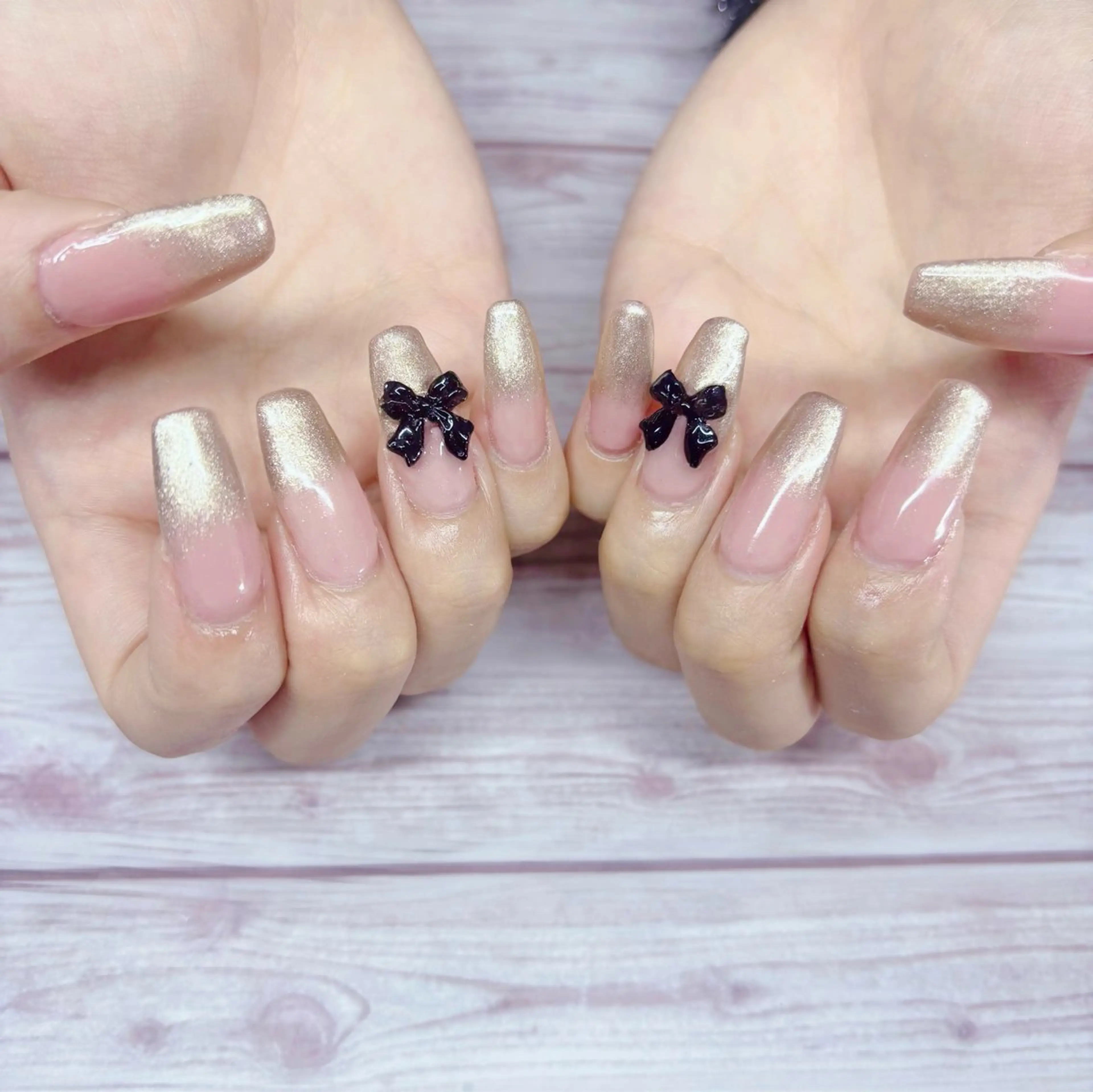 ネイル 持ち込み MYu Beauty Salon  MAIのネイルデザイン