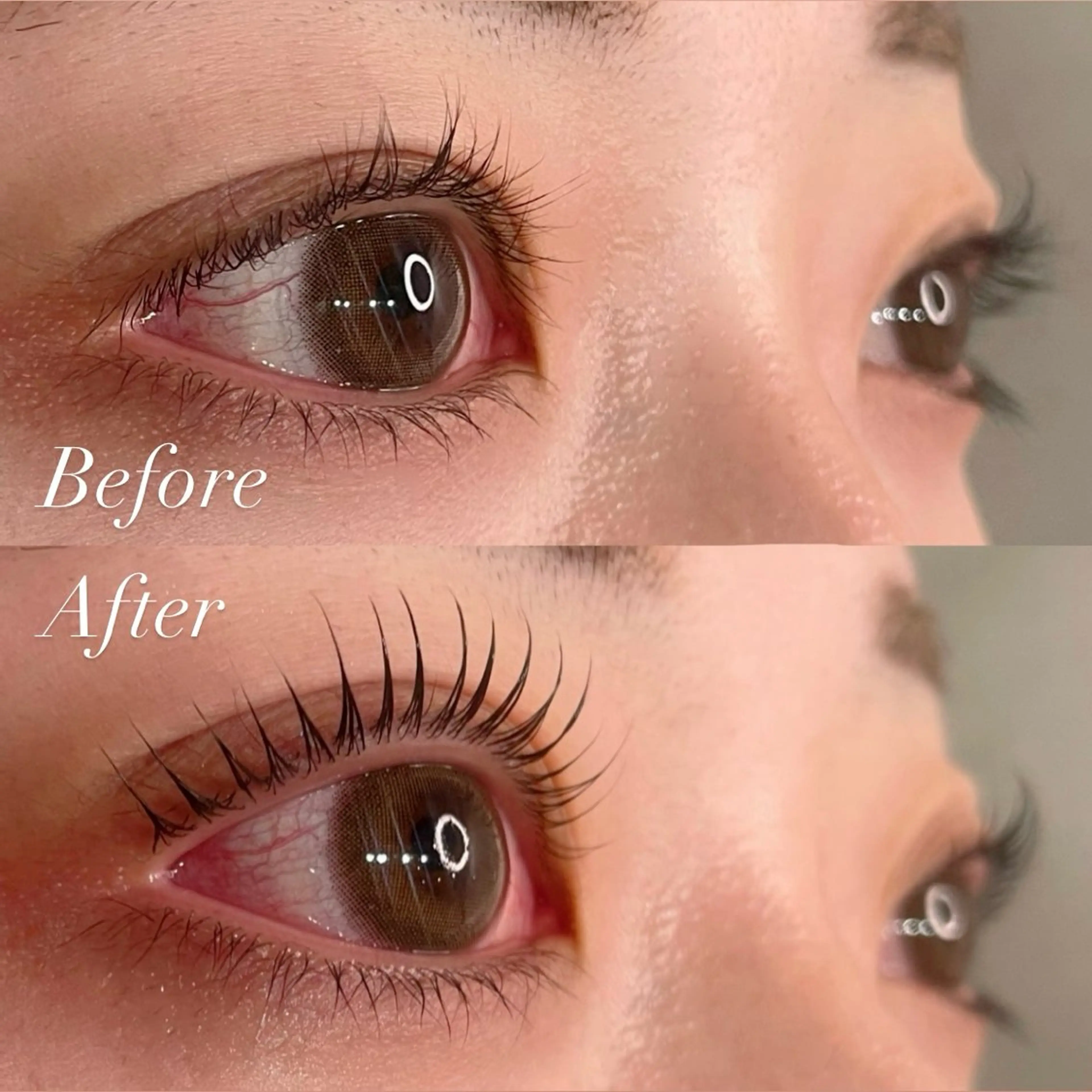 マツエク・マツパ マツパ Jurereye ANDOのマツエク・マツパデザイン