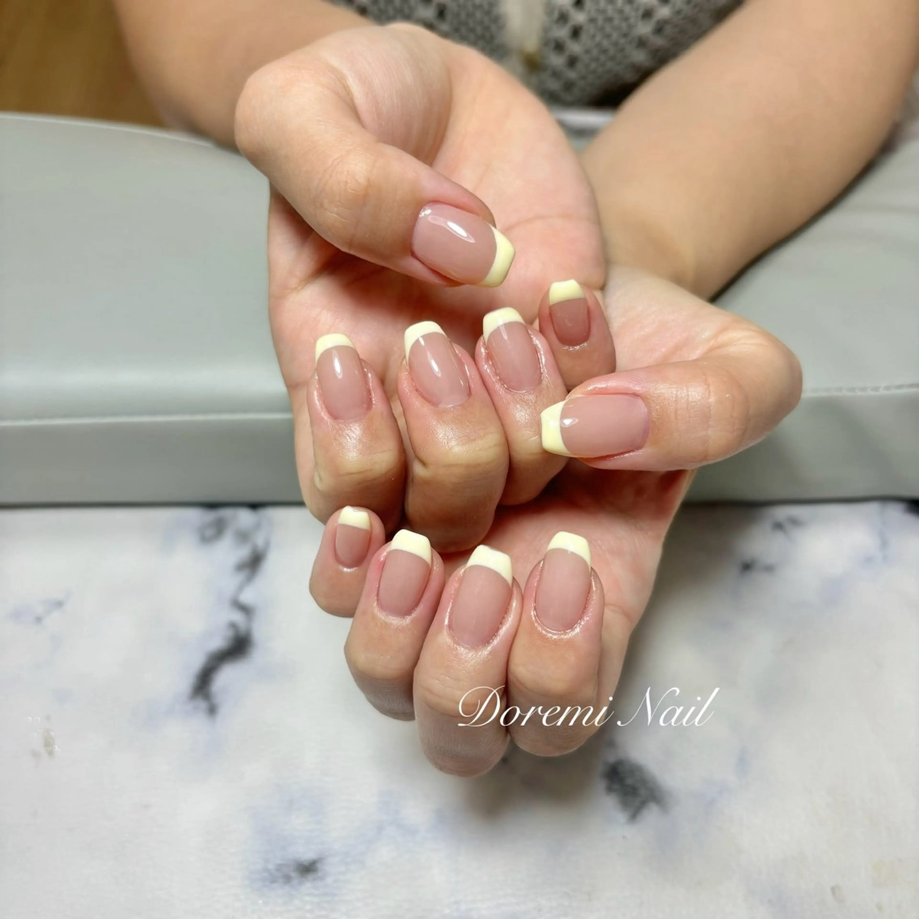 ネイル ハンドネイル Doremi Nailのネイルデザイン