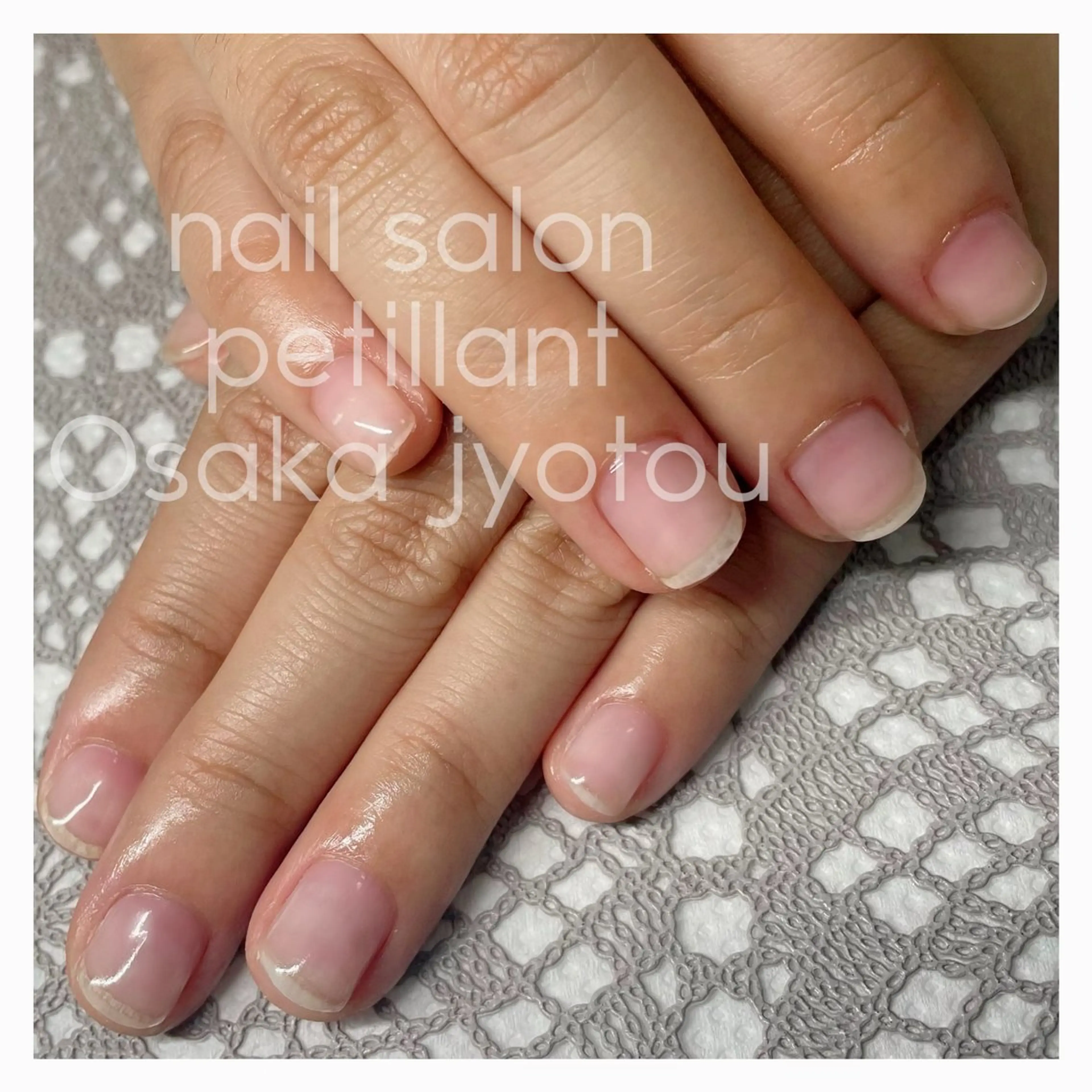 ネイル nail salon petillantのネイルデザイン