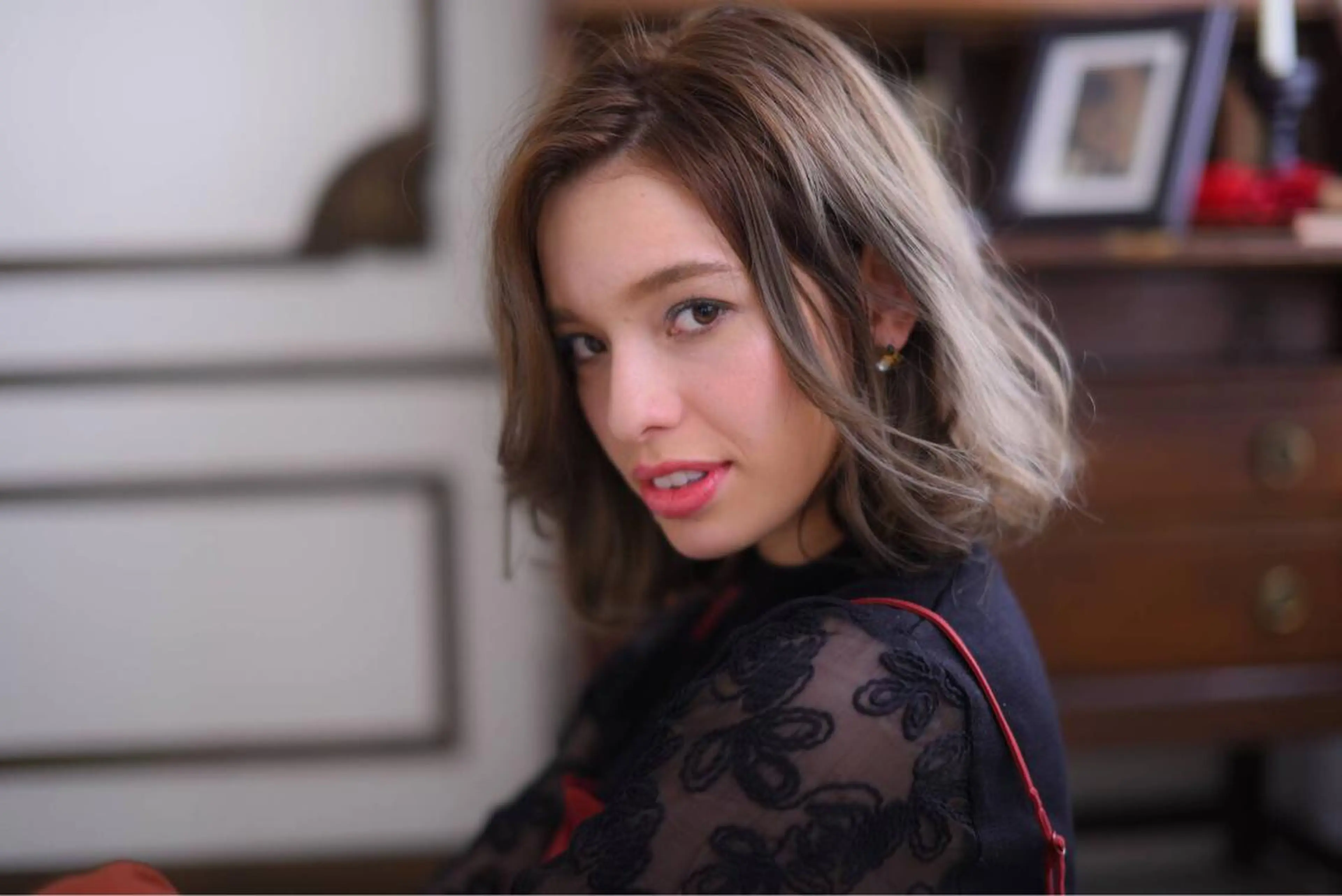 ショート トリートメント HEARTS和田 ひかりのヘアスタイル