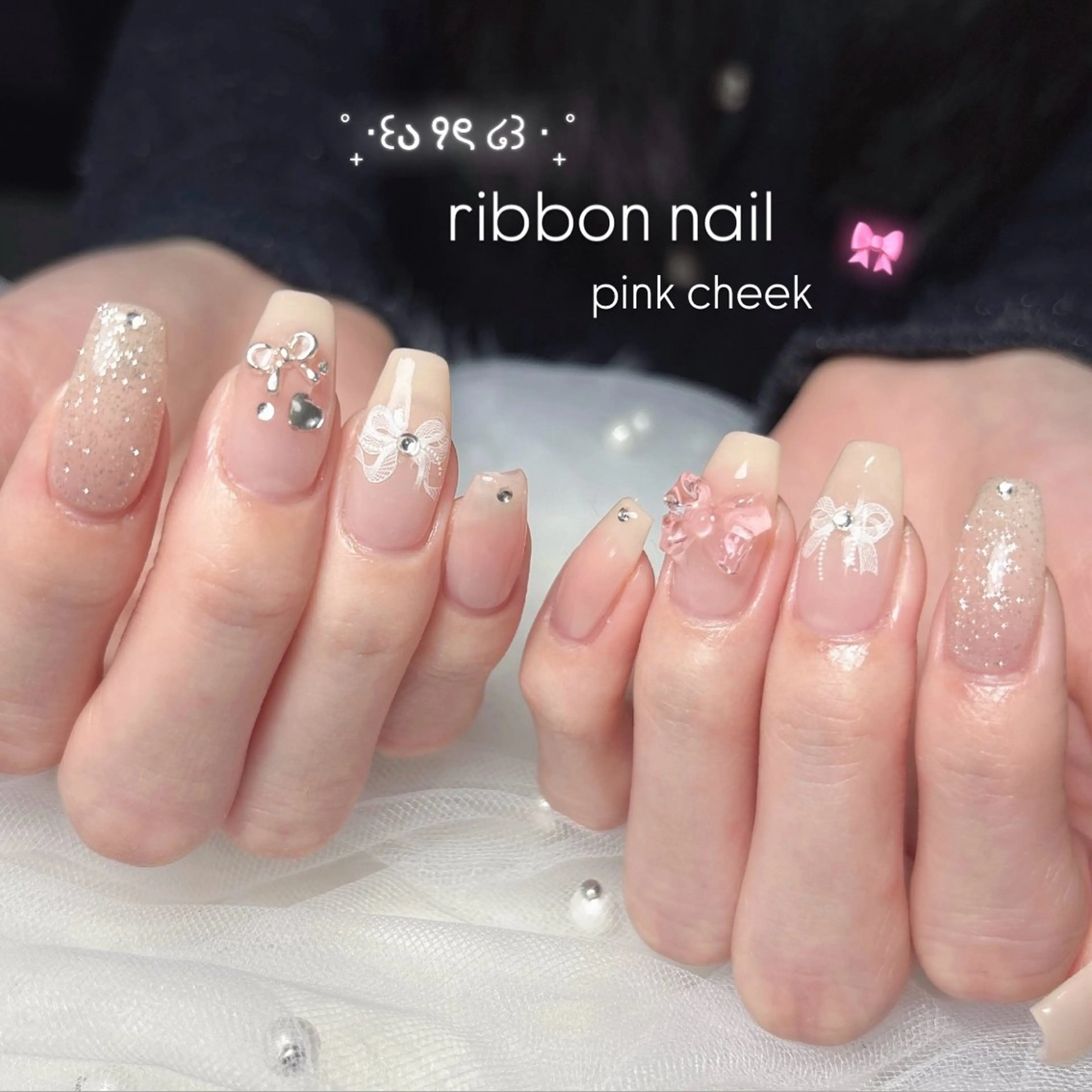 ネイル cologne nail所属・HAGIHARA MANAのネイルデザイン