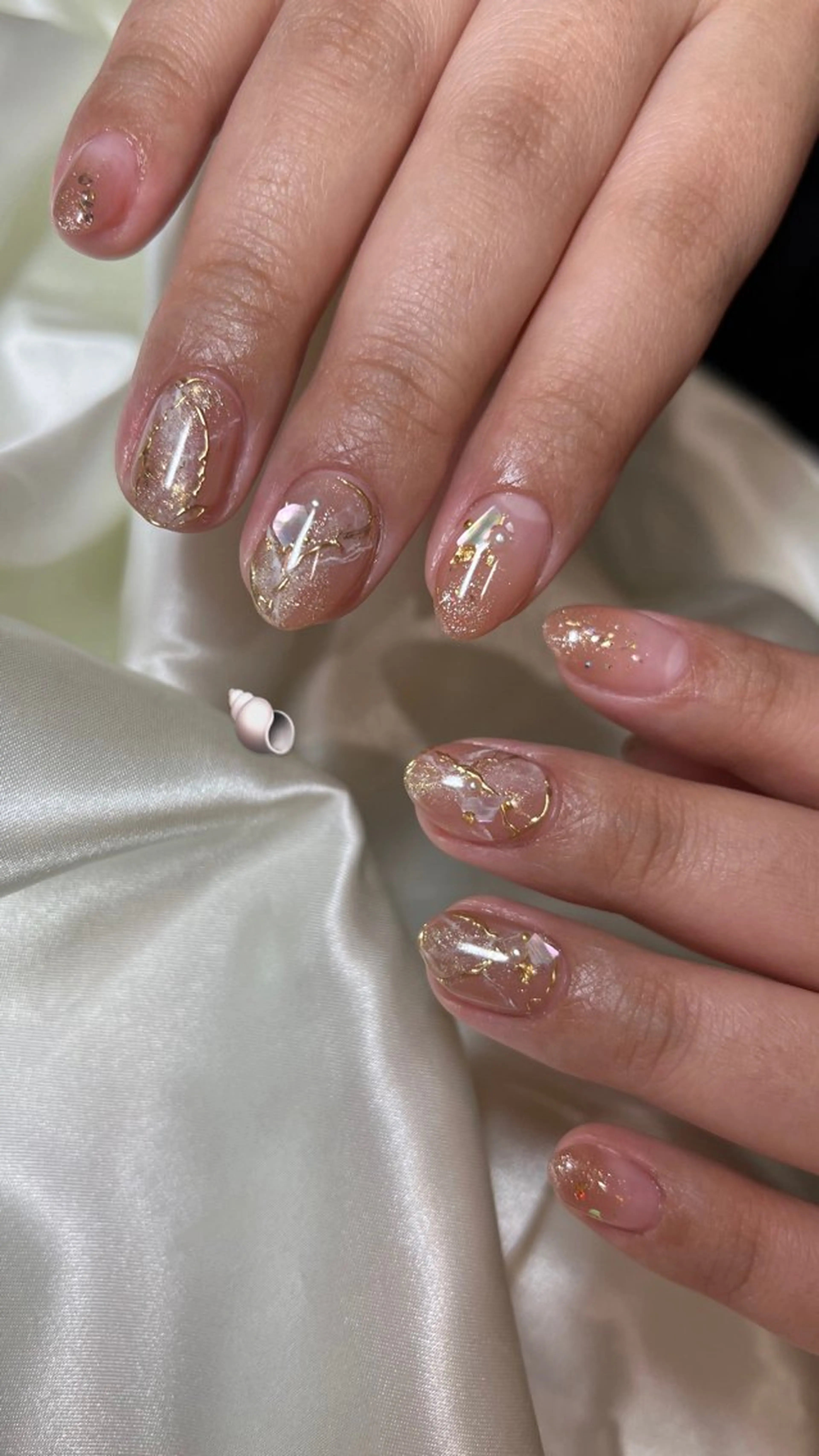 ネイル N nail - KOBE -のネイルデザイン