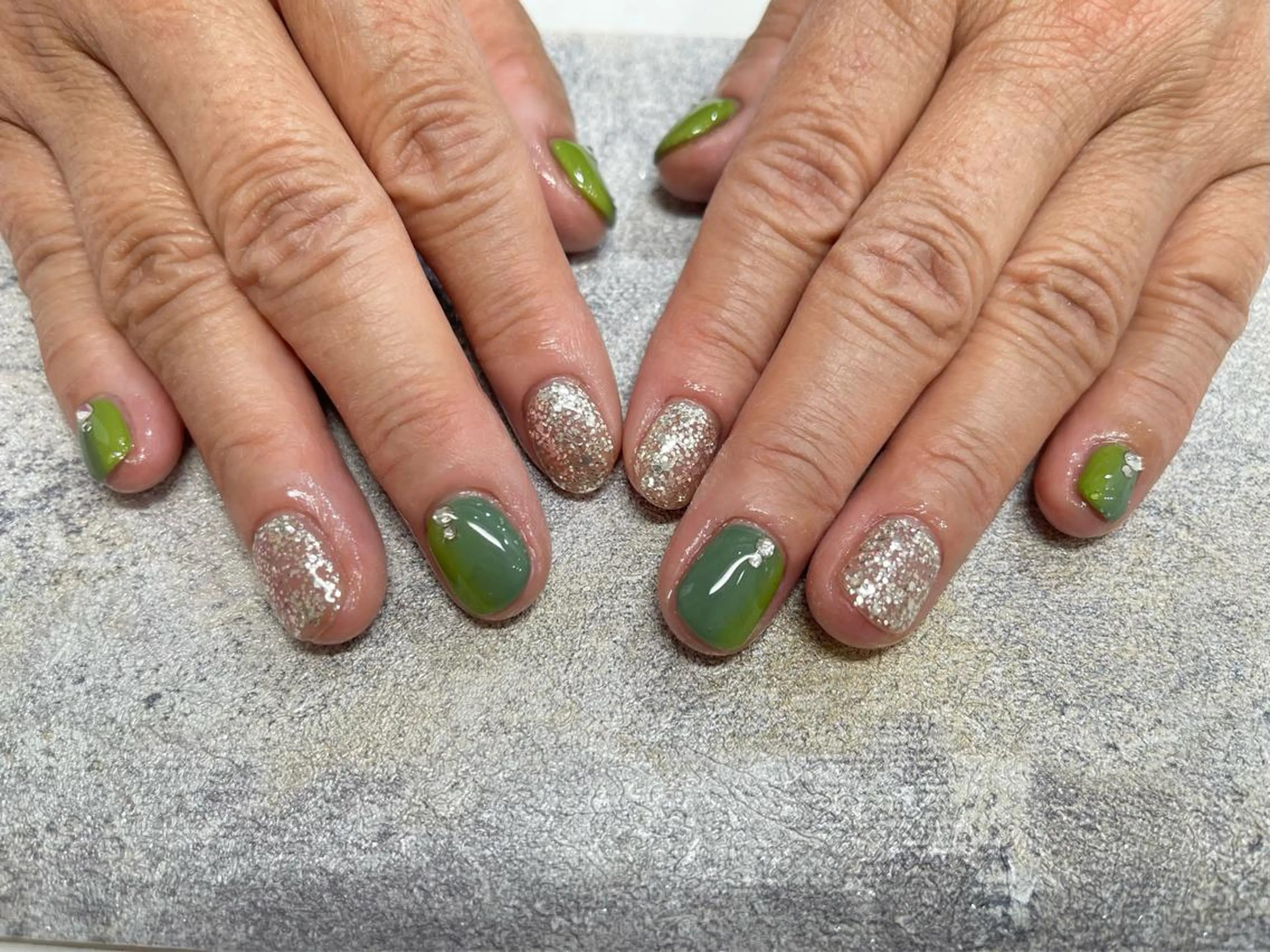 ネイル Umi nail& eyelashのネイルデザイン